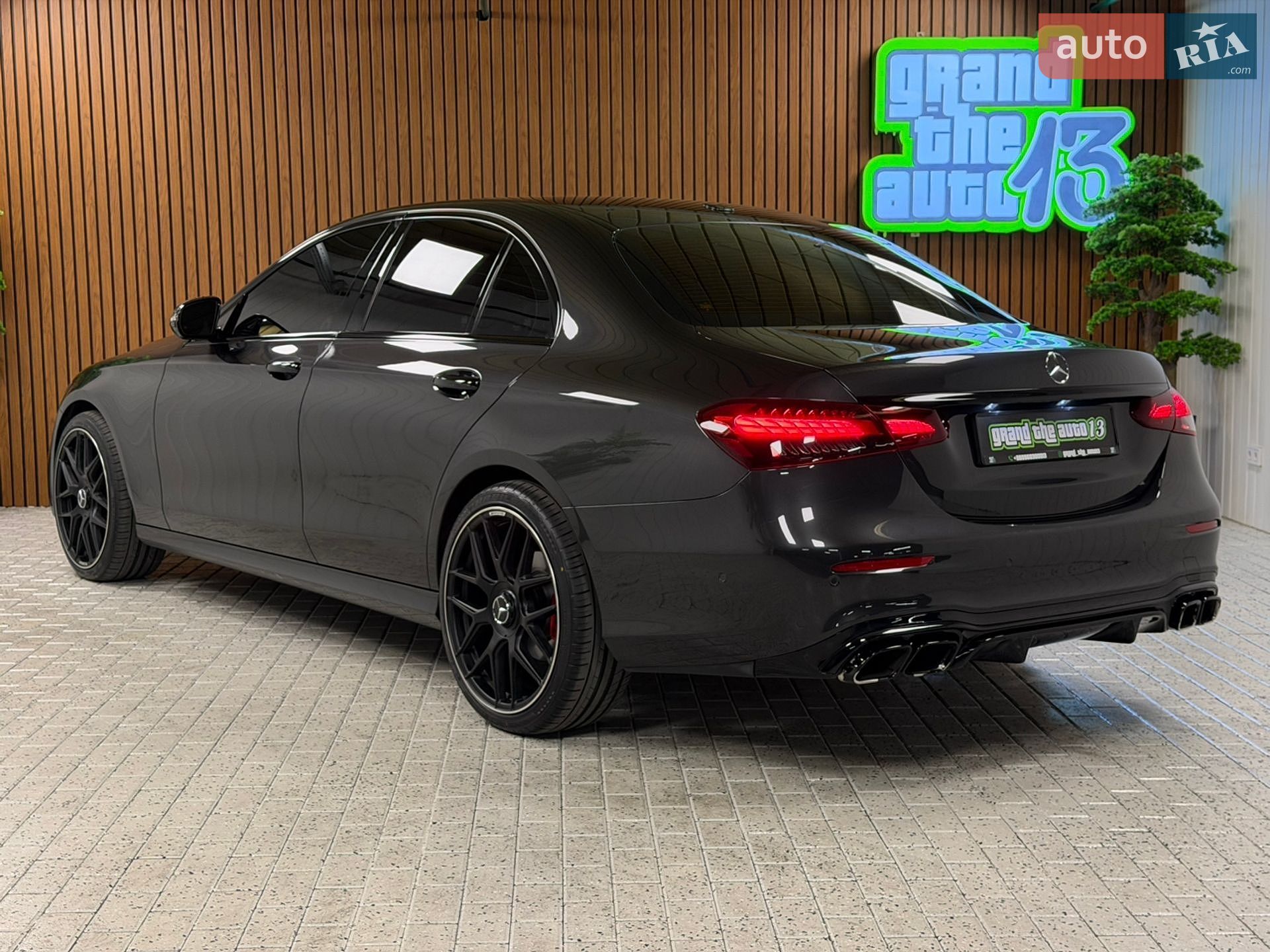 Mercedes-Benz E-Class 2022 VIN W1KZF8EB8NB092877 фото оголошення 56 з 69