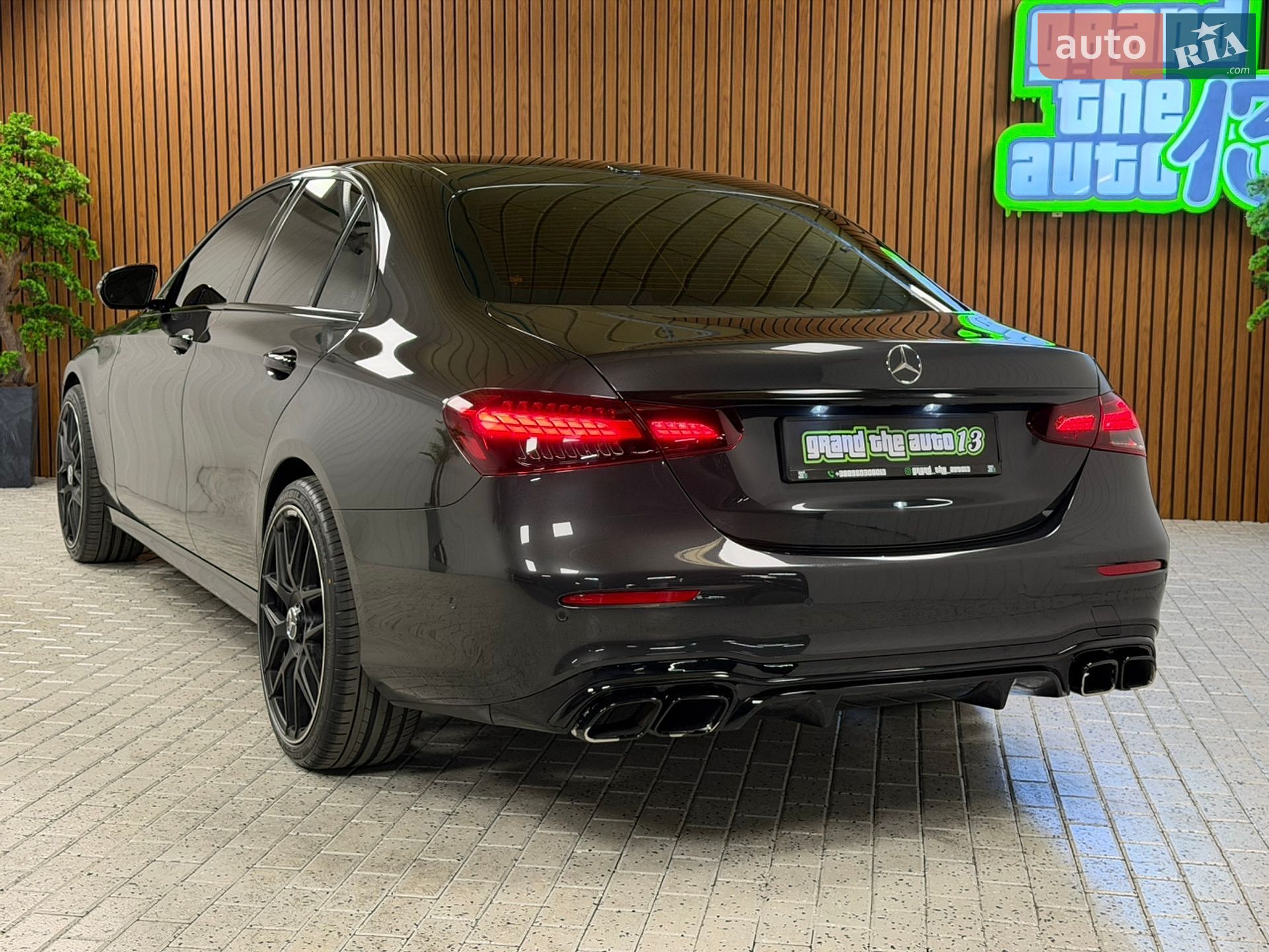 Mercedes-Benz E-Class 2022 VIN W1KZF8EB8NB092877 фото оголошення 58 з 69