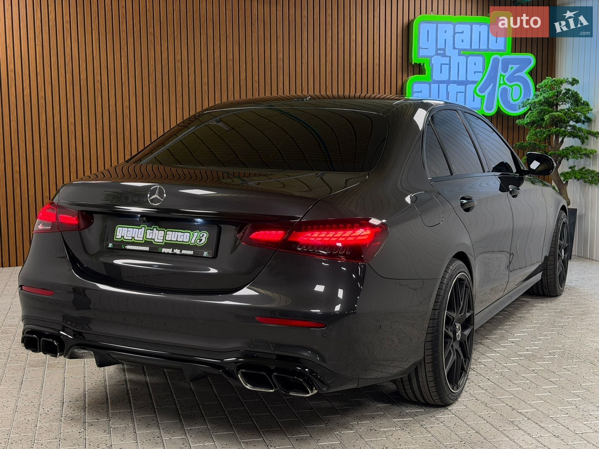 Mercedes-Benz E-Class 2022 VIN W1KZF8EB8NB092877 фото оголошення 59 з 69