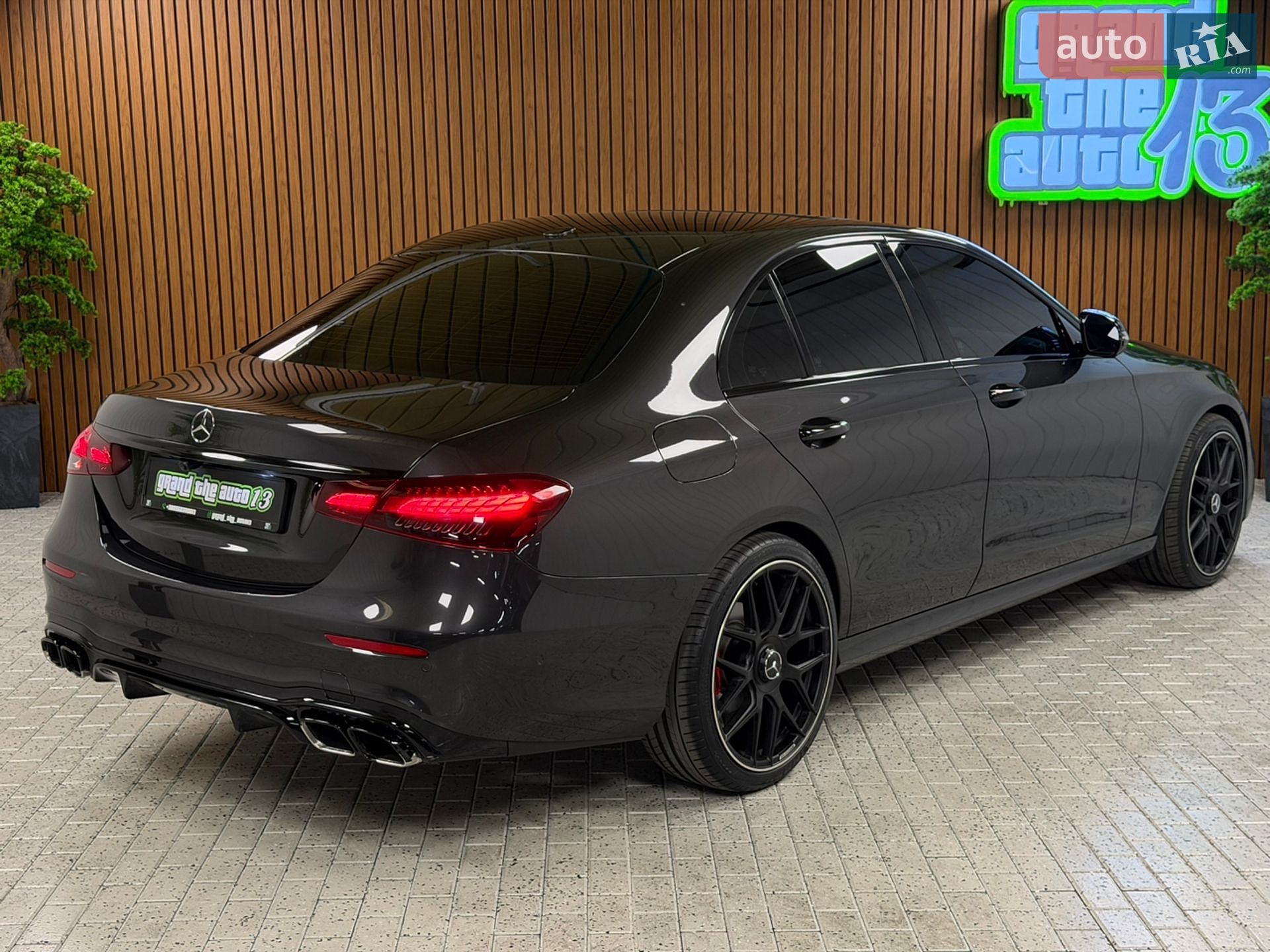 Mercedes-Benz E-Class 2022 VIN W1KZF8EB8NB092877 фото оголошення 61 з 69