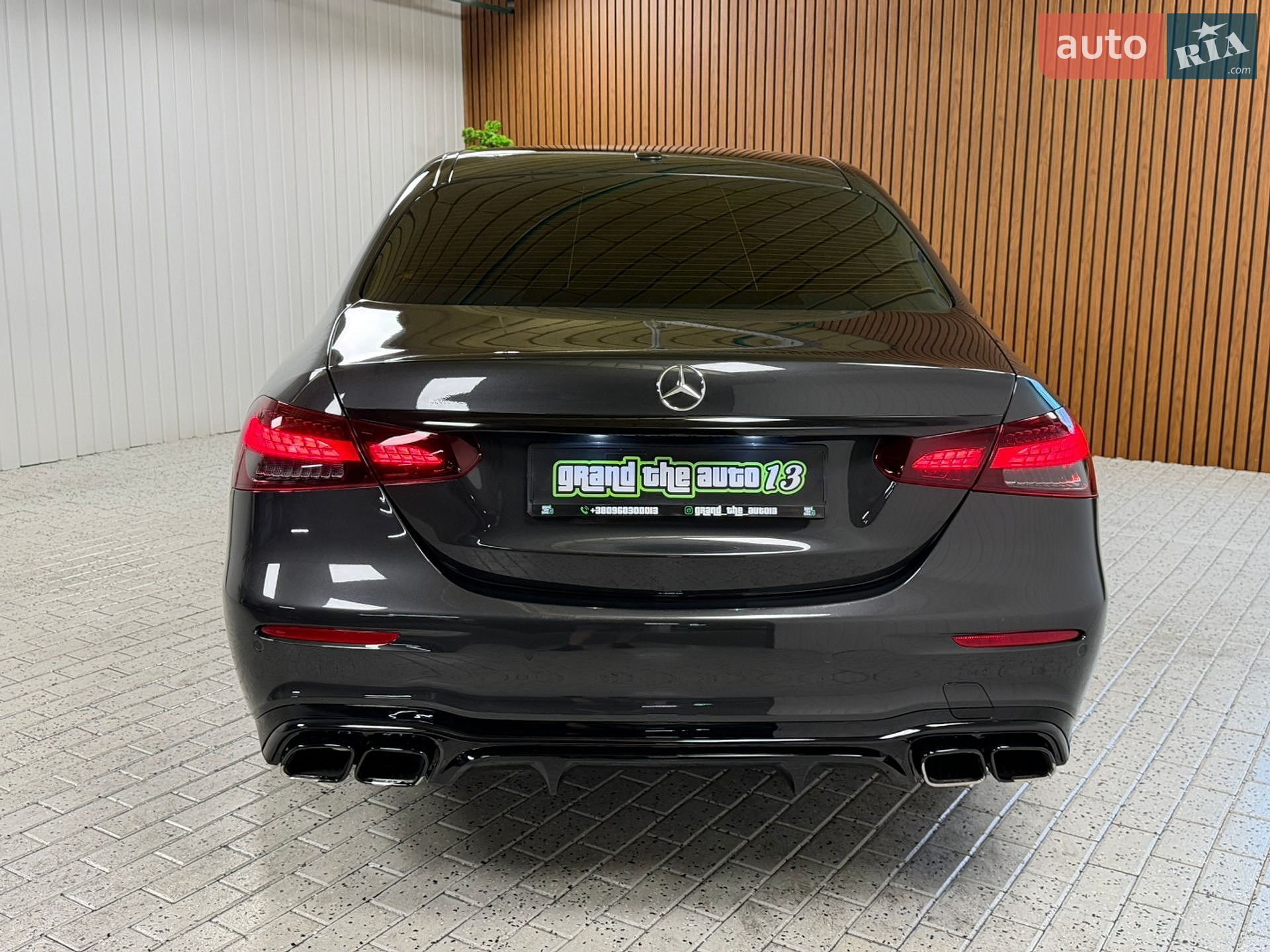 Mercedes-Benz E-Class 2022 VIN W1KZF8EB8NB092877 фото оголошення 65 з 69