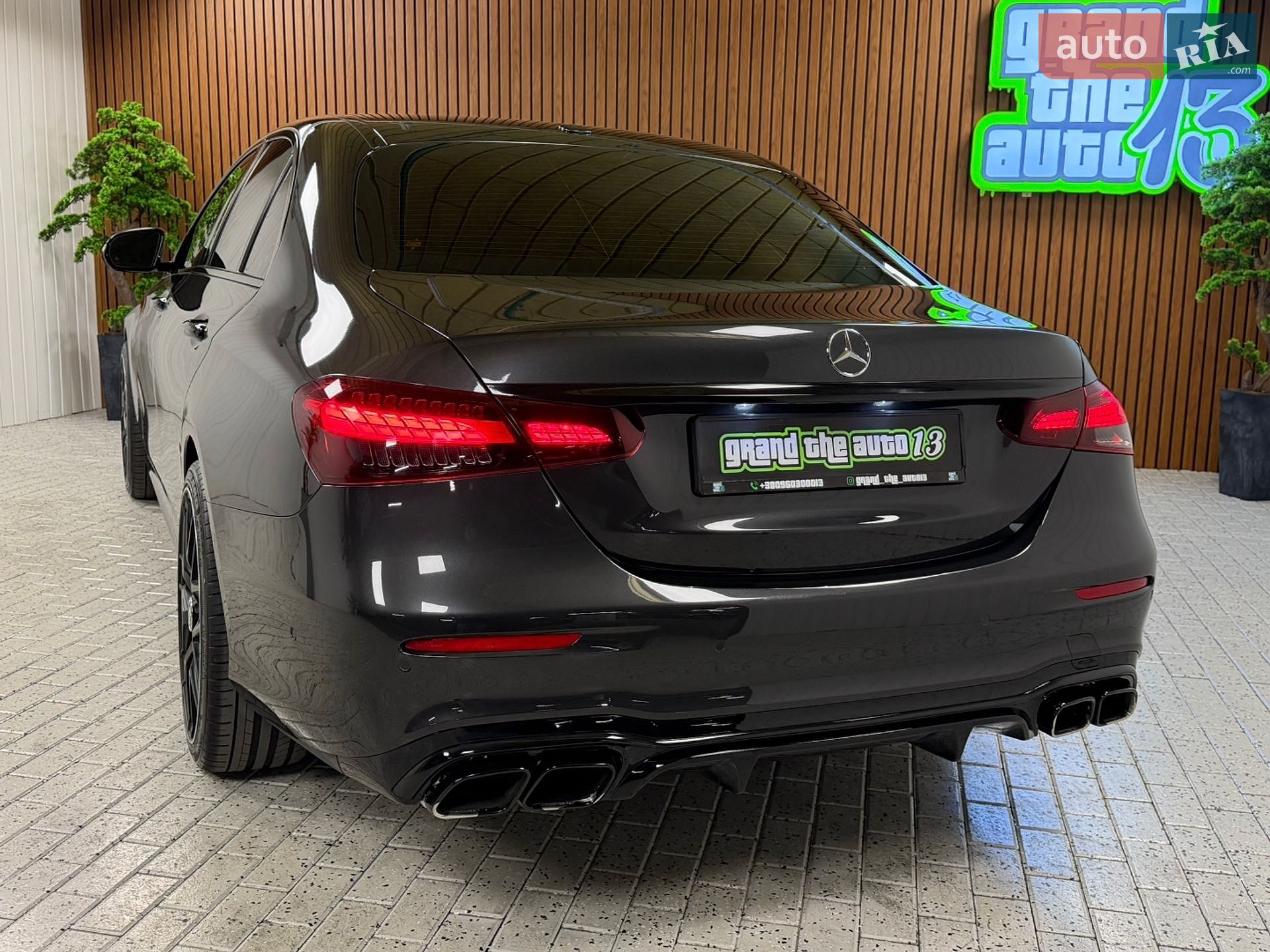 Mercedes-Benz E-Class 2022 VIN W1KZF8EB8NB092877 фото оголошення 67 з 69