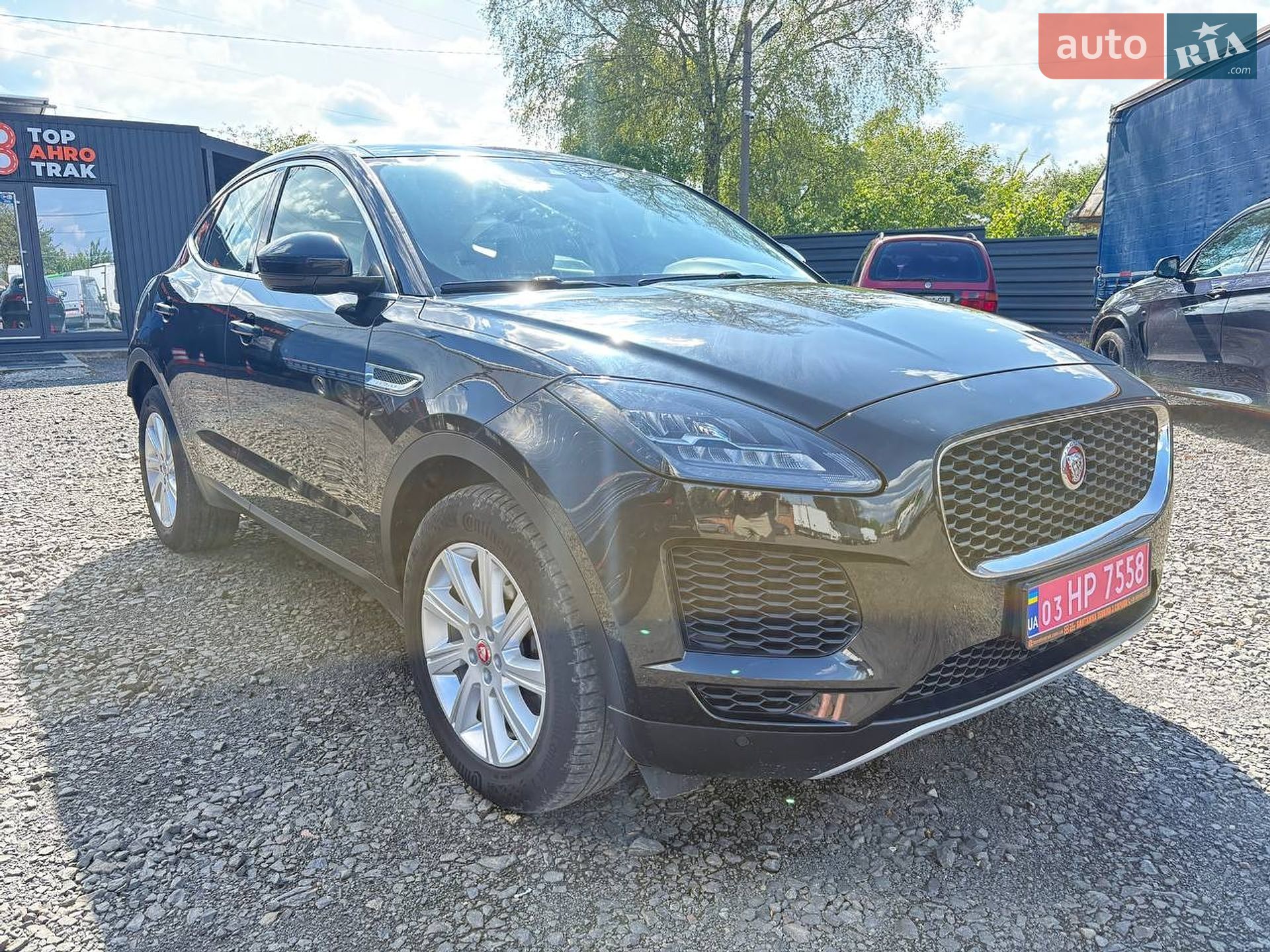 Jaguar E-Pace 2020 VIN SADFA2BN0L1005083 фото оголошення 4 з 44