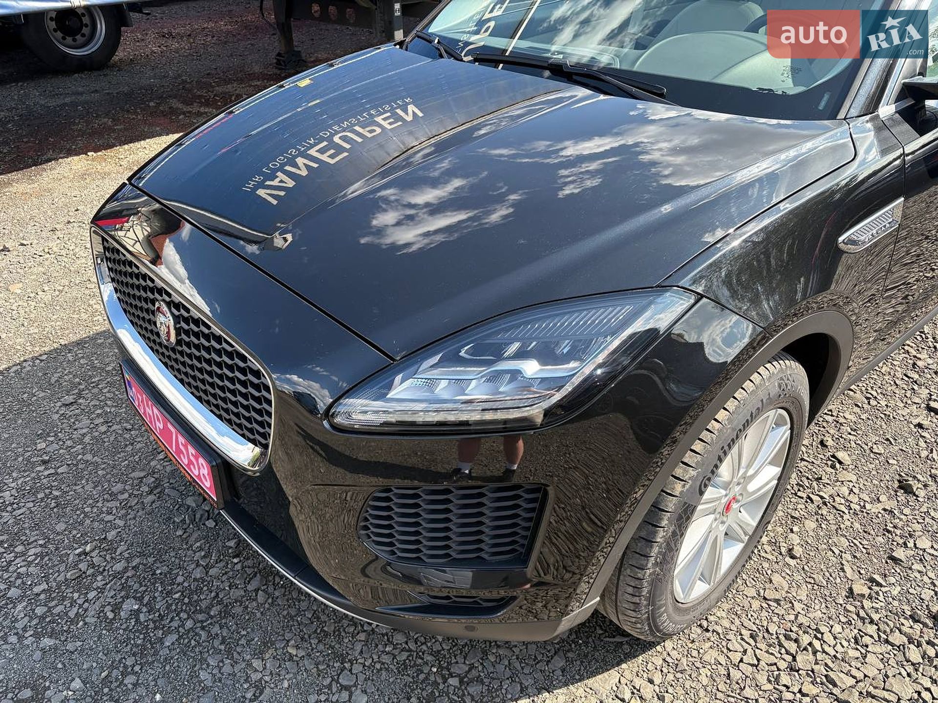 Jaguar E-Pace 2020 VIN SADFA2BN0L1005083 фото оголошення 2 з 44