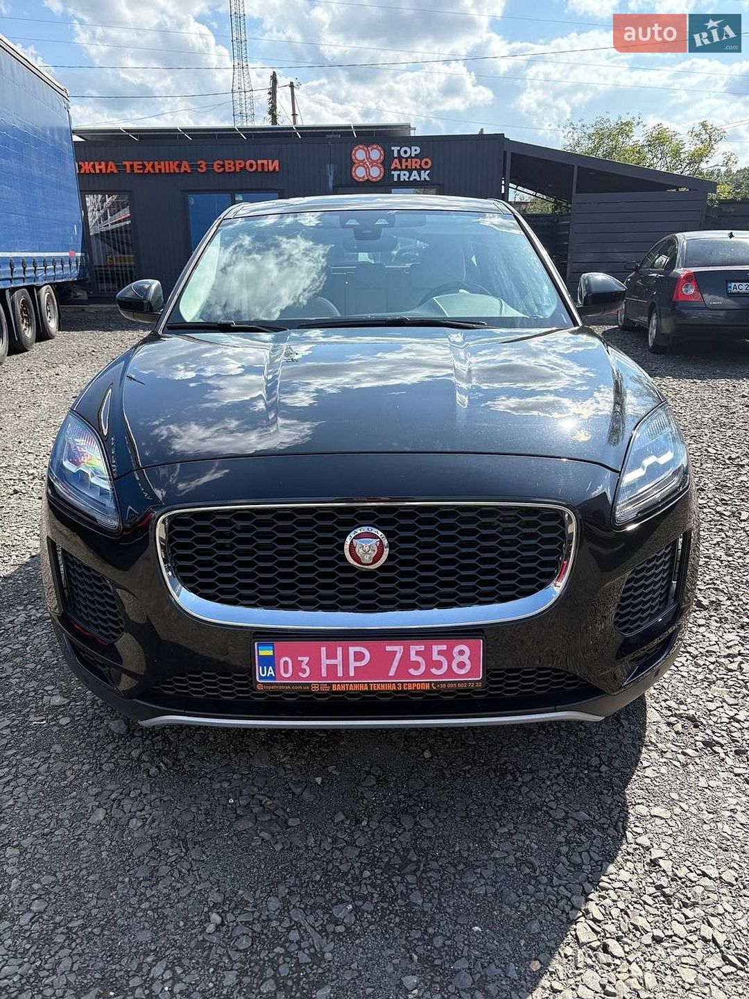 Jaguar E-Pace 2020 VIN SADFA2BN0L1005083 фото оголошення 3 з 44