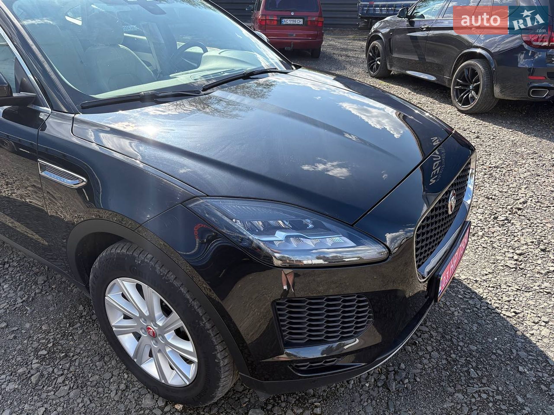 Jaguar E-Pace 2020 VIN SADFA2BN0L1005083 фото оголошення 5 з 44