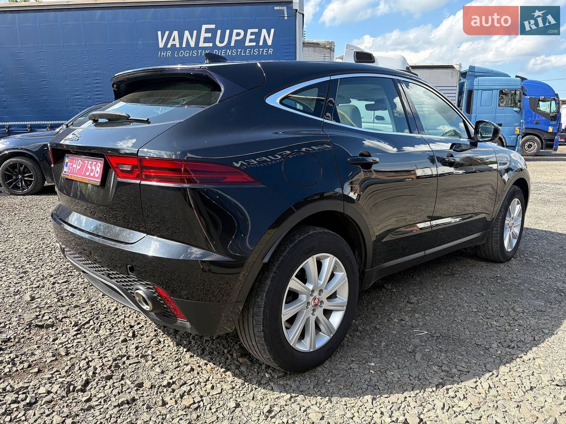 Jaguar E-Pace 2020 VIN SADFA2BN0L1005083 фото оголошення 6 з 44