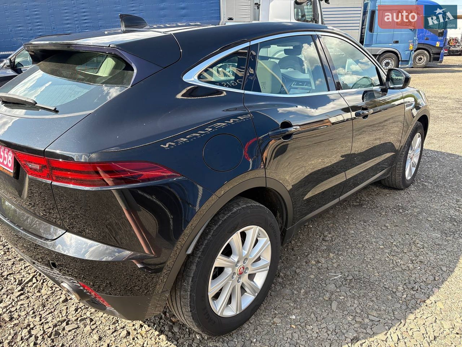 Jaguar E-Pace 2020 VIN SADFA2BN0L1005083 фото оголошення 7 з 44
