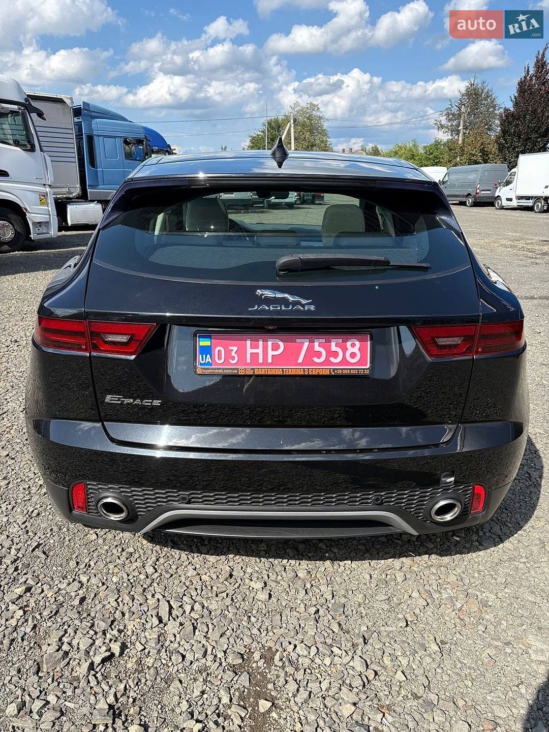 Jaguar E-Pace 2020 VIN SADFA2BN0L1005083 фото оголошення 8 з 44