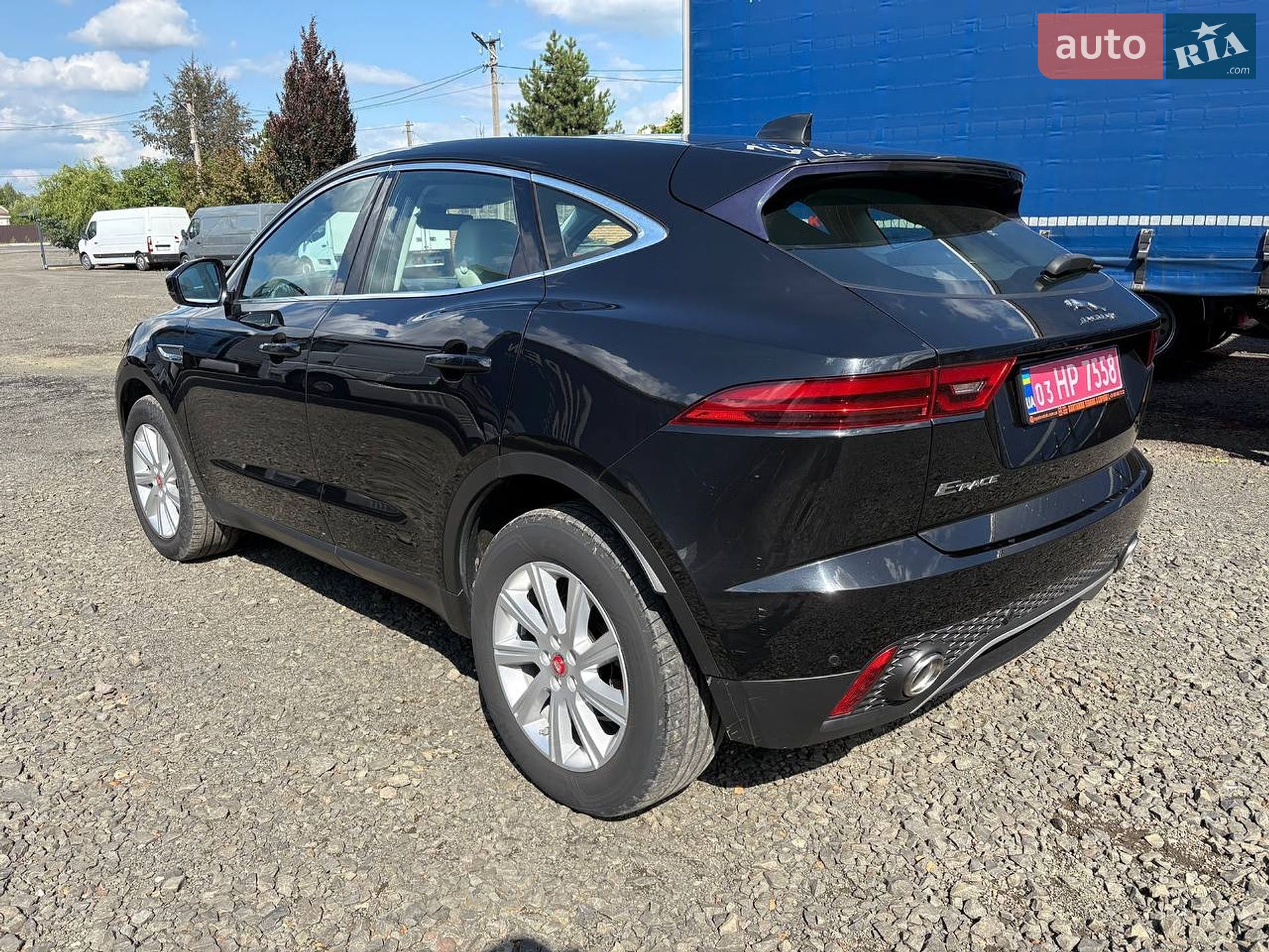 Jaguar E-Pace 2020 VIN SADFA2BN0L1005083 фото оголошення 9 з 44