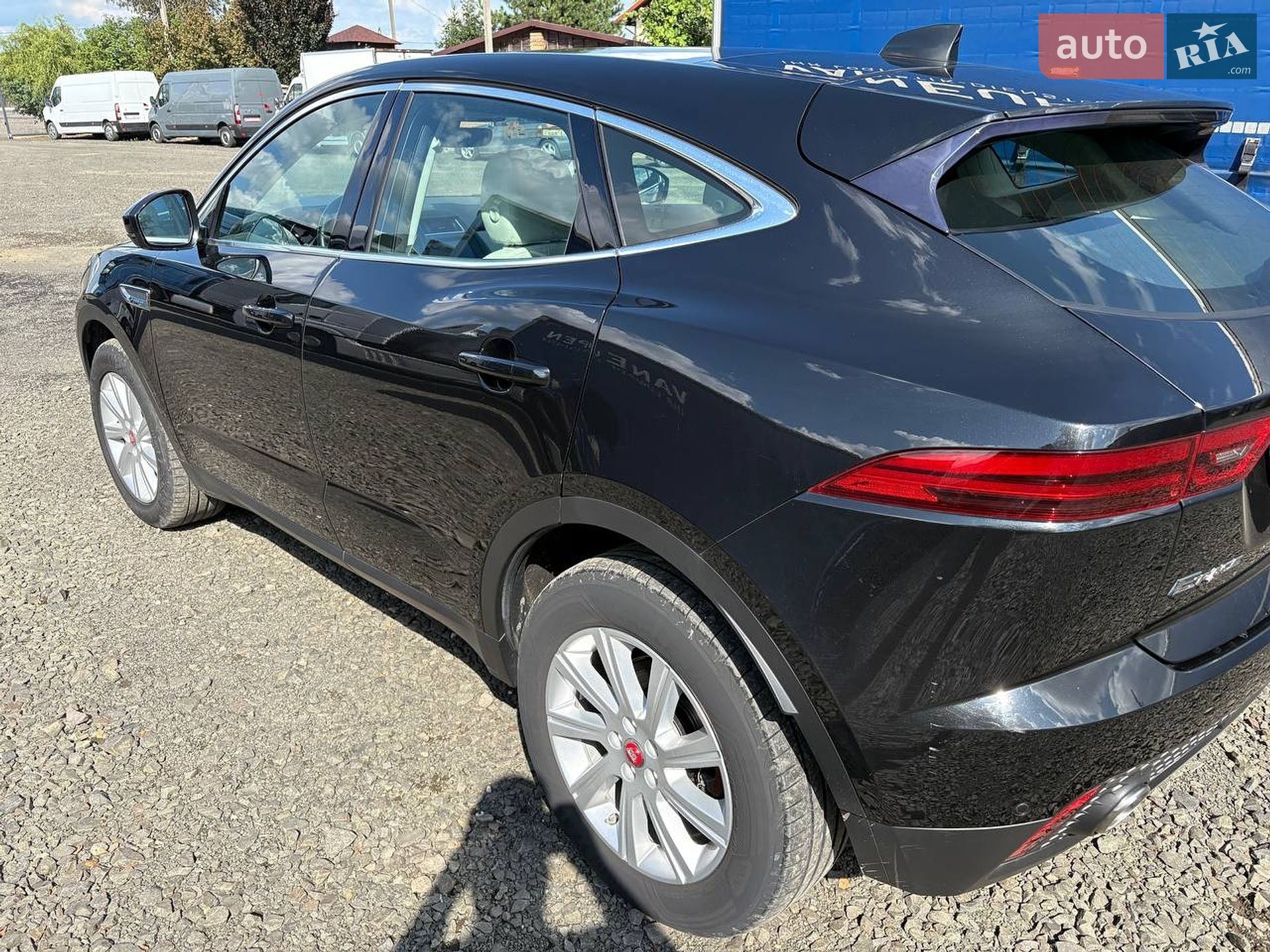 Jaguar E-Pace 2020 VIN SADFA2BN0L1005083 фото оголошення 10 з 44