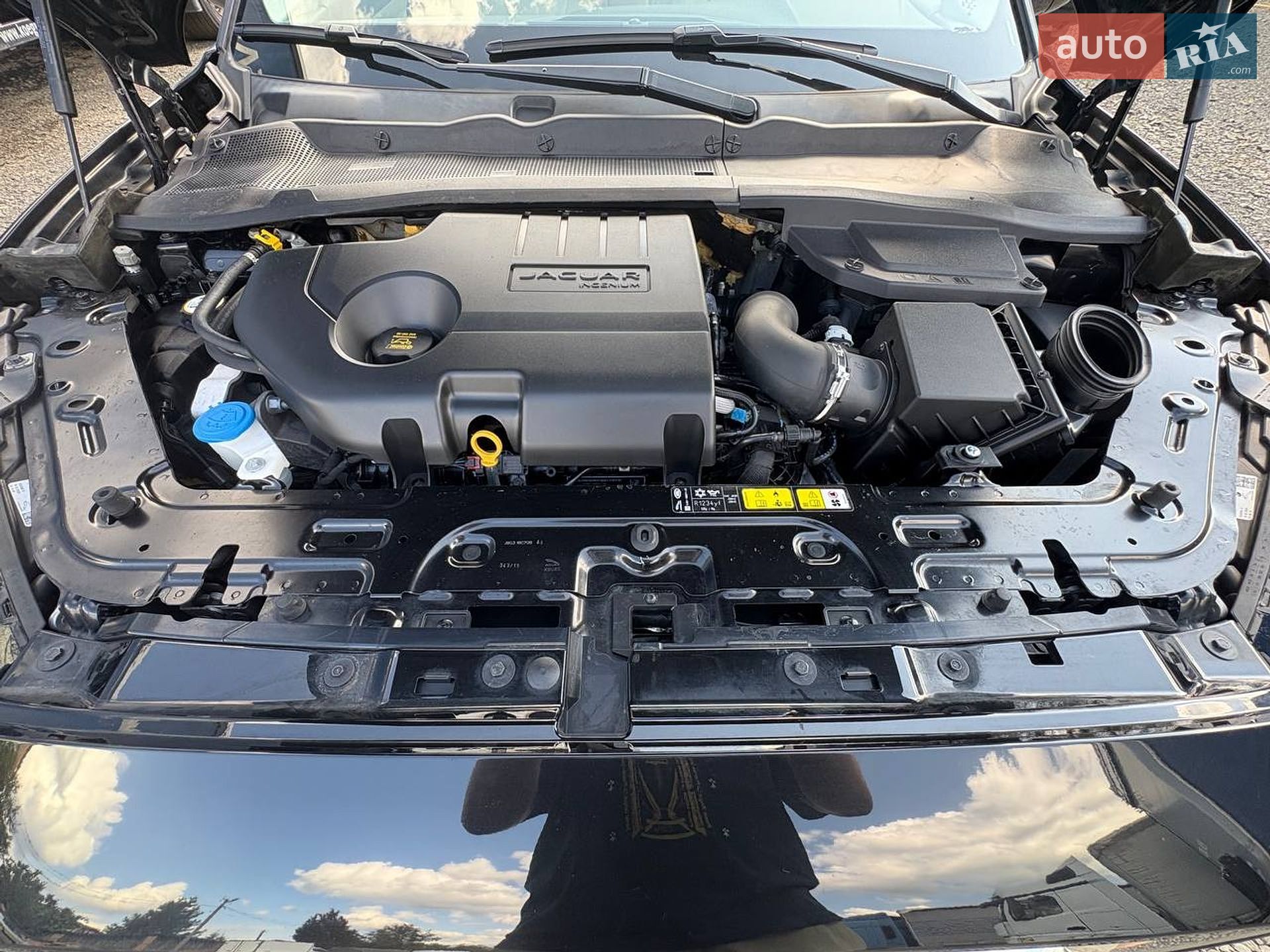 Jaguar E-Pace 2020 VIN SADFA2BN0L1005083 фото оголошення 8 з 37