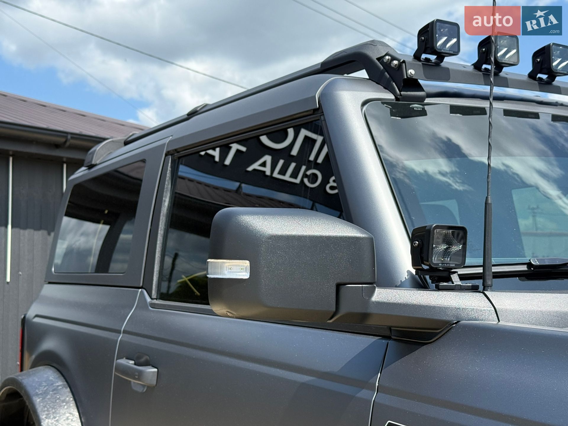 Ford Bronco 2022 VIN 1FMDE5CP2NLB81886 фото оголошення 5 з 22