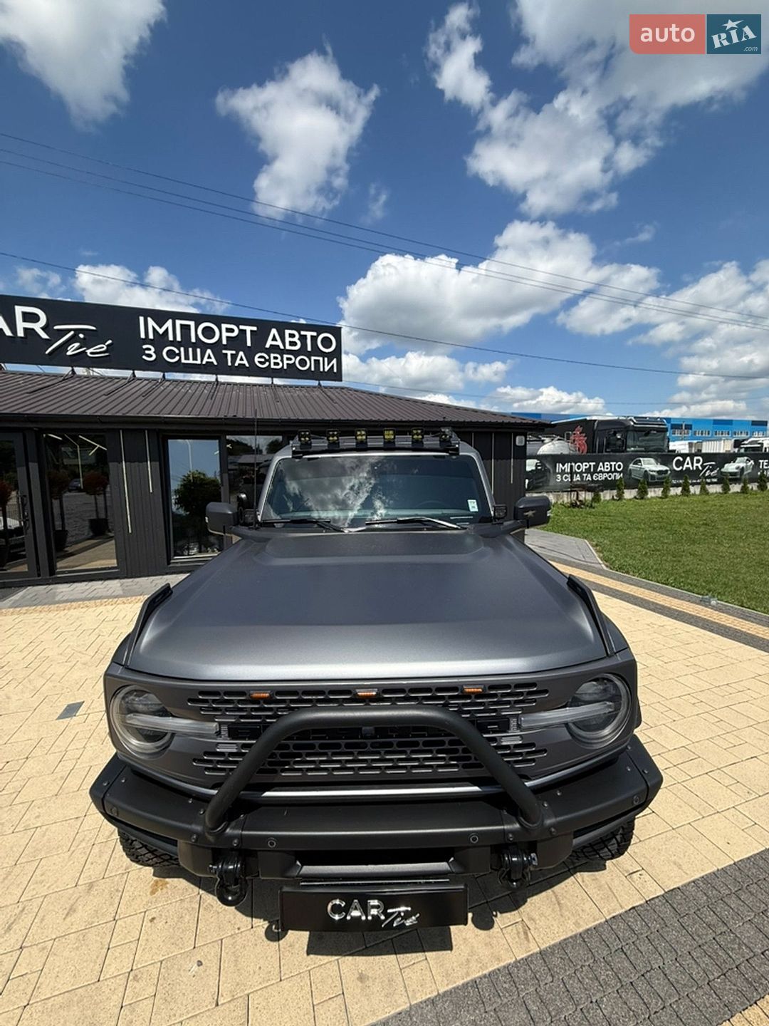 Ford Bronco 2022 VIN 1FMDE5CP2NLB81886 фото оголошення 6 з 22