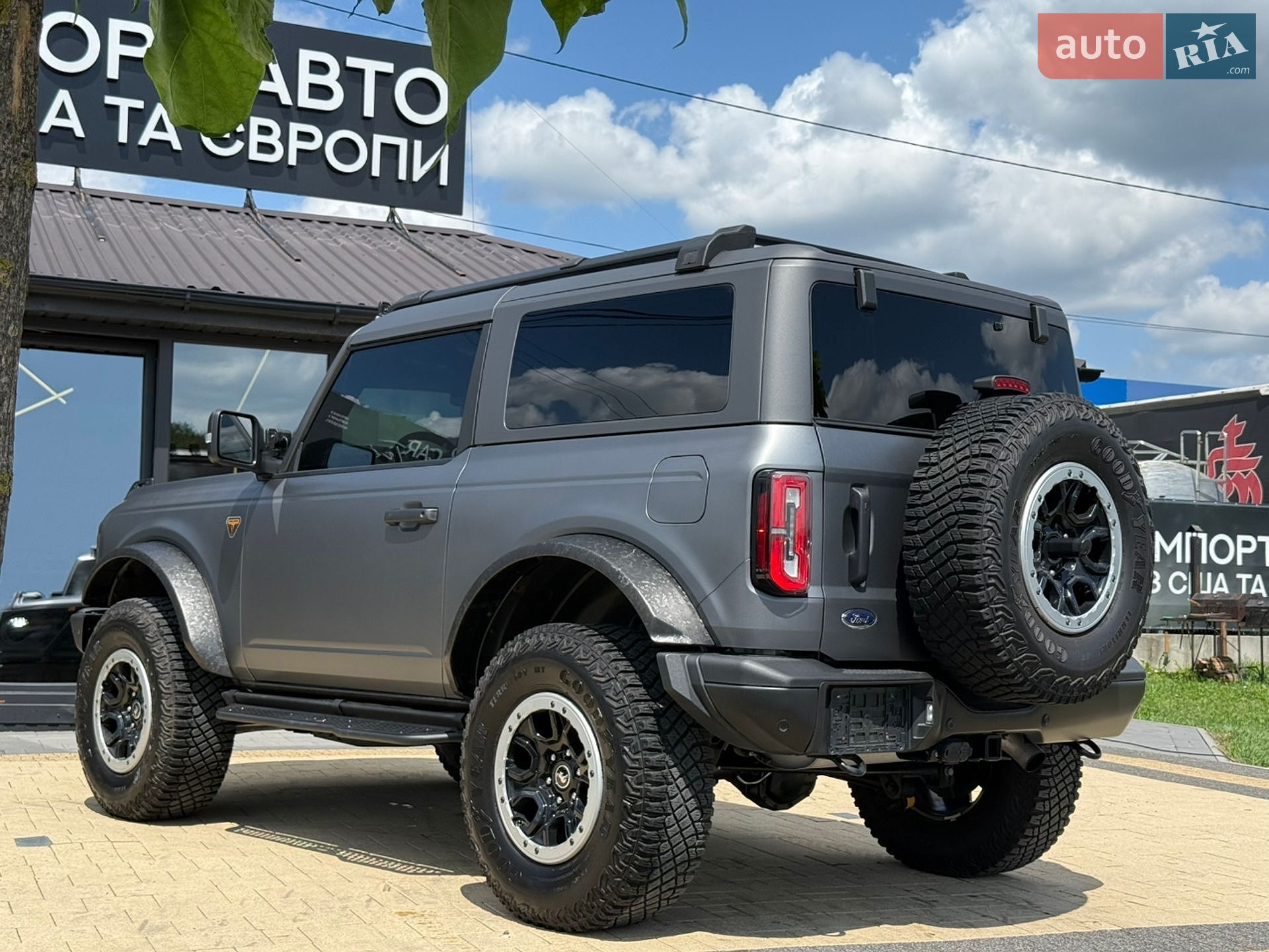Ford Bronco 2022 VIN 1FMDE5CP2NLB81886 фото оголошення 7 з 22