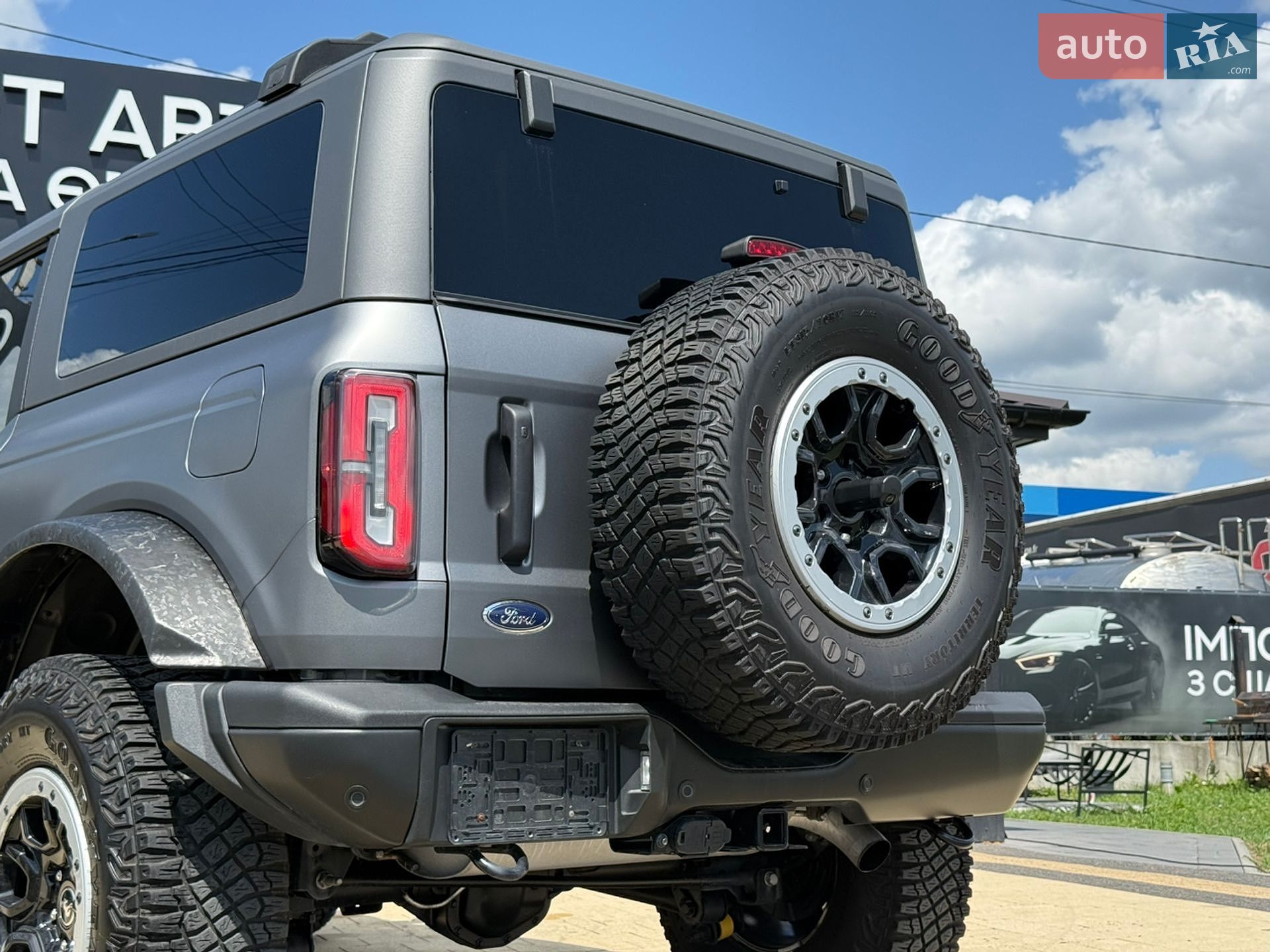 Ford Bronco 2022 VIN 1FMDE5CP2NLB81886 фото оголошення 12 з 22
