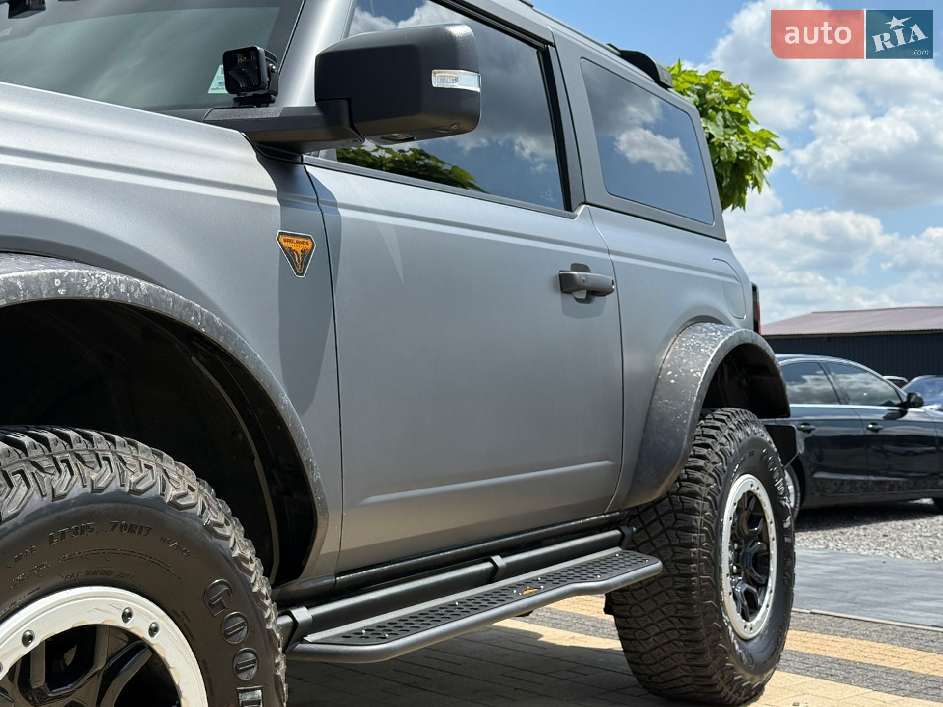 Ford Bronco 2022 VIN 1FMDE5CP2NLB81886 фото оголошення 14 з 22