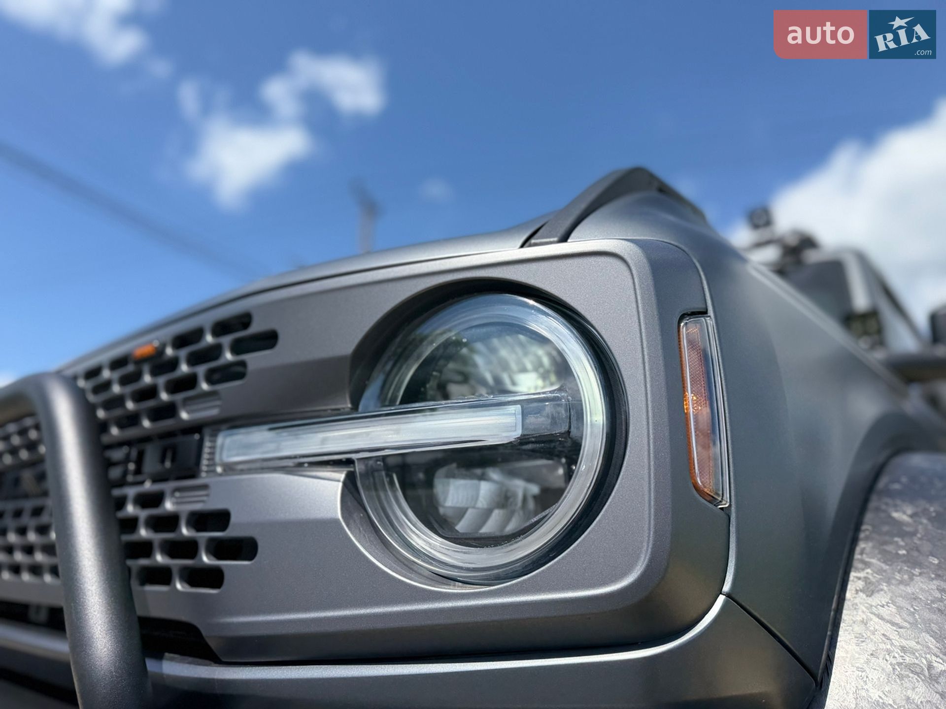 Ford Bronco 2022 VIN 1FMDE5CP2NLB81886 фото оголошення 19 з 22