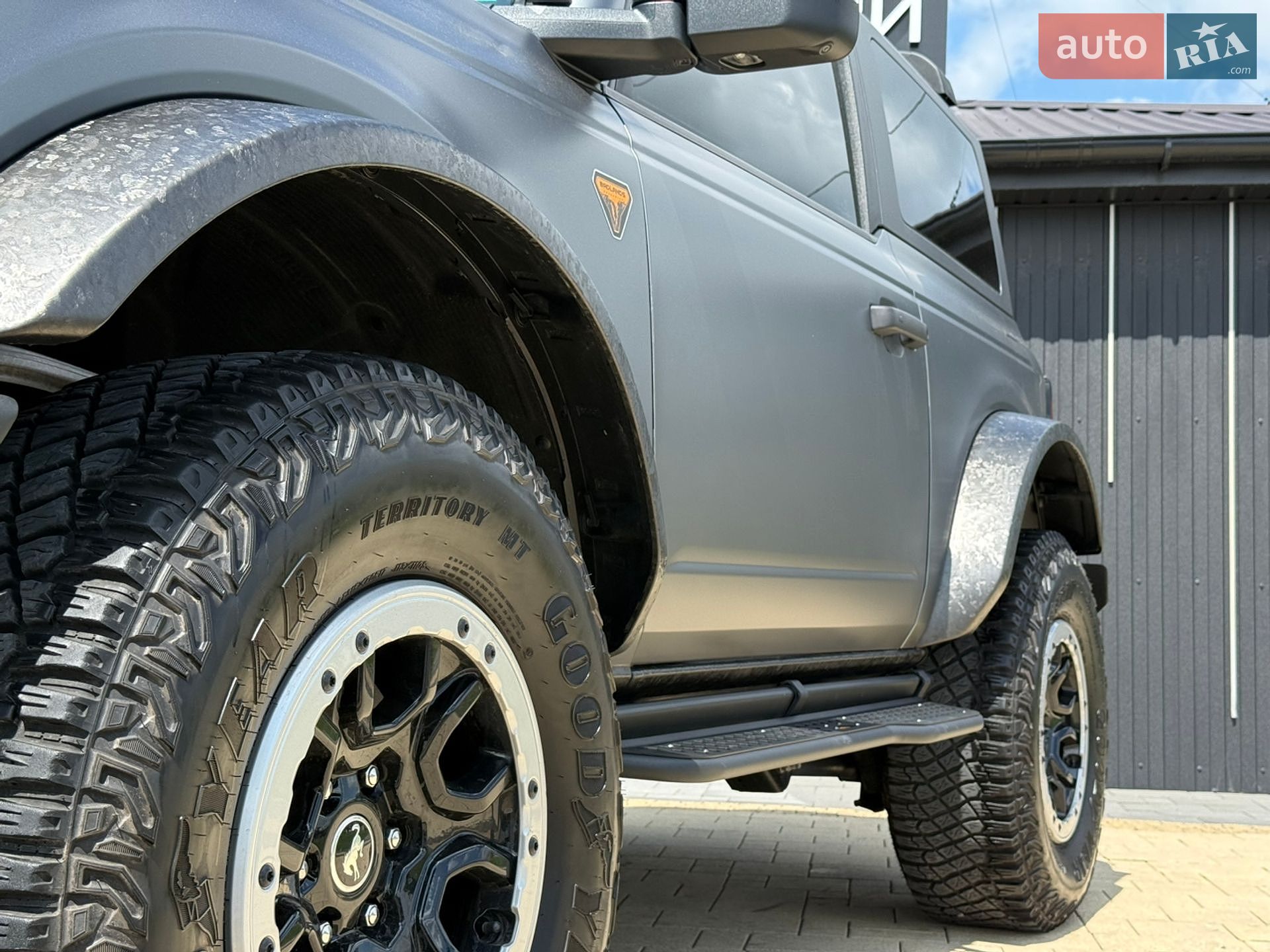 Ford Bronco 2022 VIN 1FMDE5CP2NLB81886 фото оголошення 20 з 22