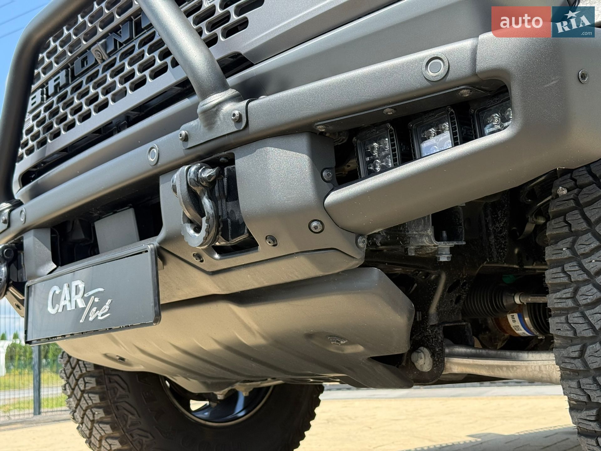 Ford Bronco 2022 VIN 1FMDE5CP2NLB81886 фото оголошення 22 з 22