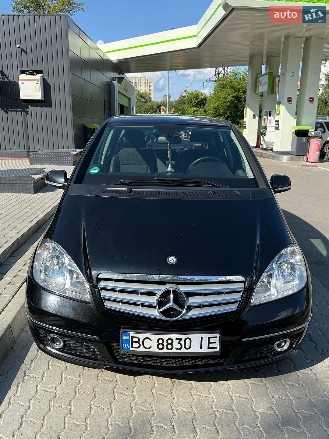 Mercedes-Benz A-Class 2011 VIN WDD1690071J962366 фото оголошення 3 з 26