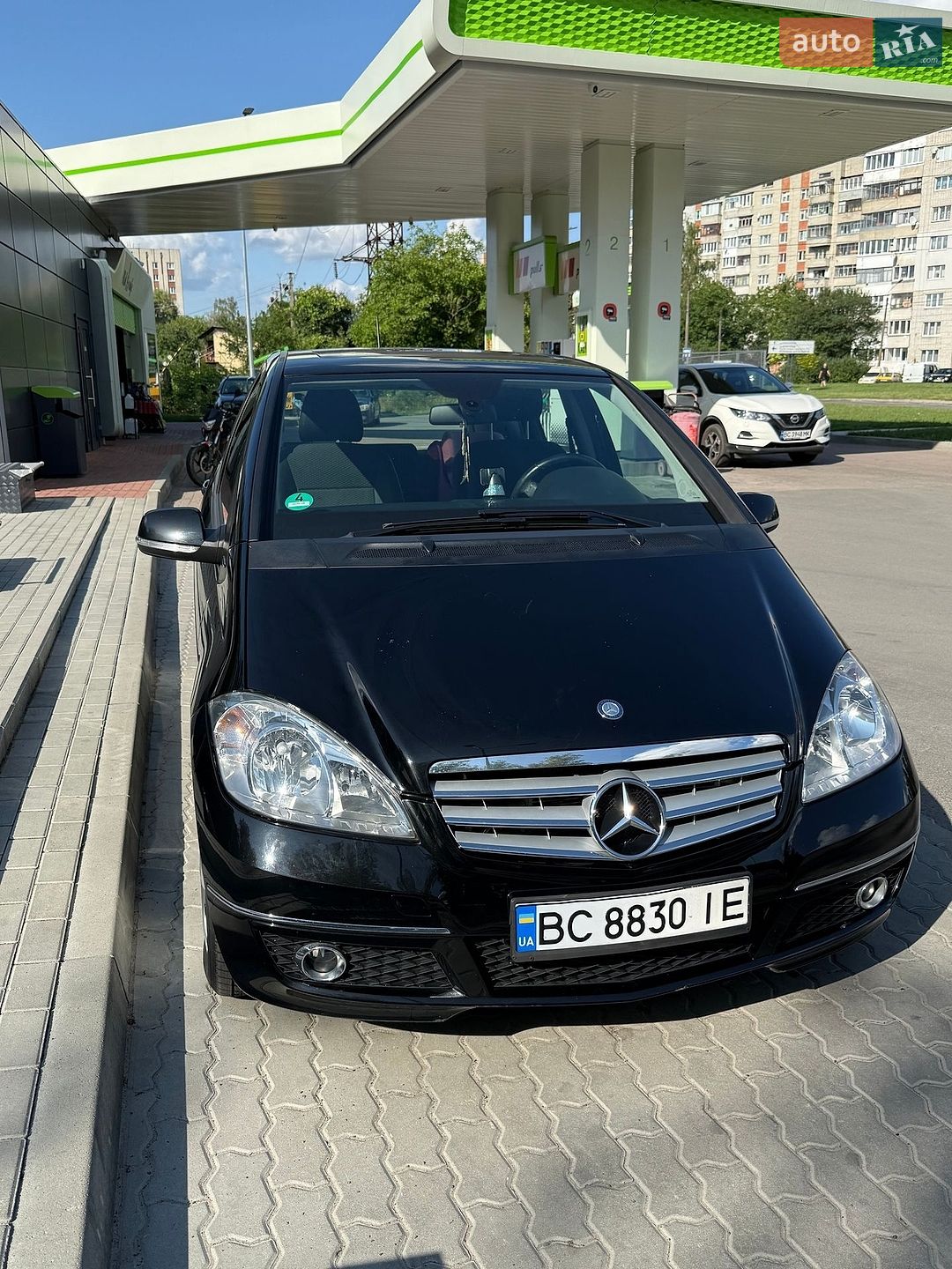 Mercedes-Benz A-Class 2011 VIN WDD1690071J962366 фото оголошення 2 з 26
