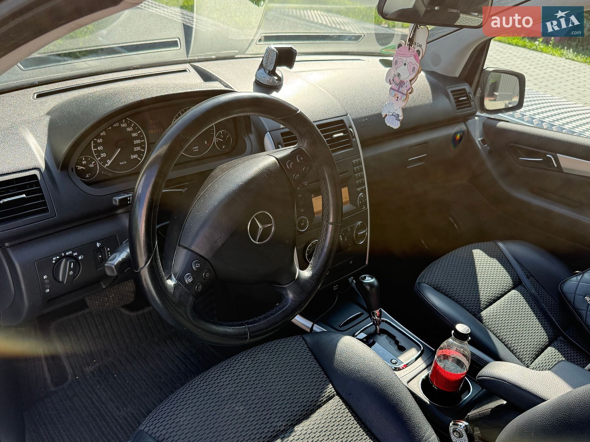 Mercedes-Benz A-Class 2011 VIN WDD1690071J962366 фото оголошення 11 з 26