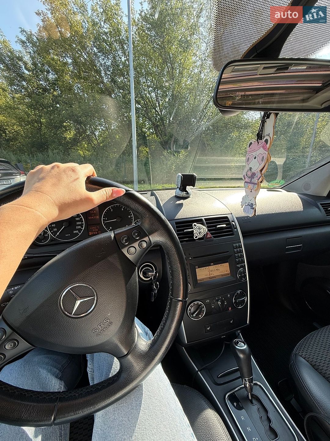 Mercedes-Benz A-Class 2011 VIN WDD1690071J962366 фото оголошення 25 з 26