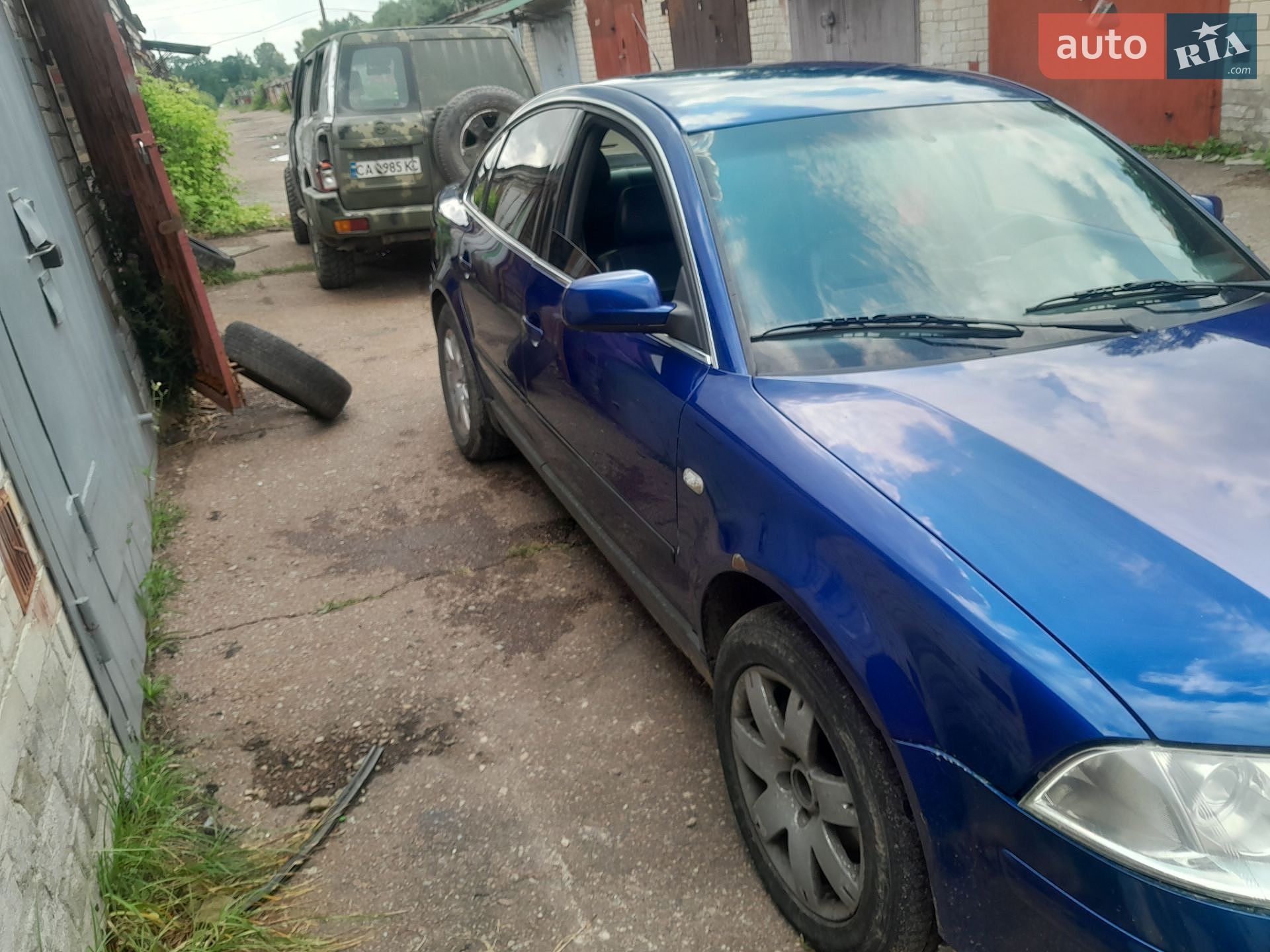 Volkswagen Passat 2002 VIN WVWZZZ3BZ2E409403 фото оголошення 6 з 10