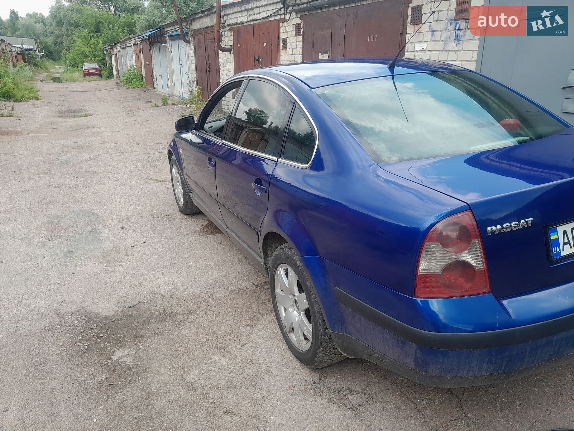 Volkswagen Passat 2002 VIN WVWZZZ3BZ2E409403 фото оголошення 9 з 10