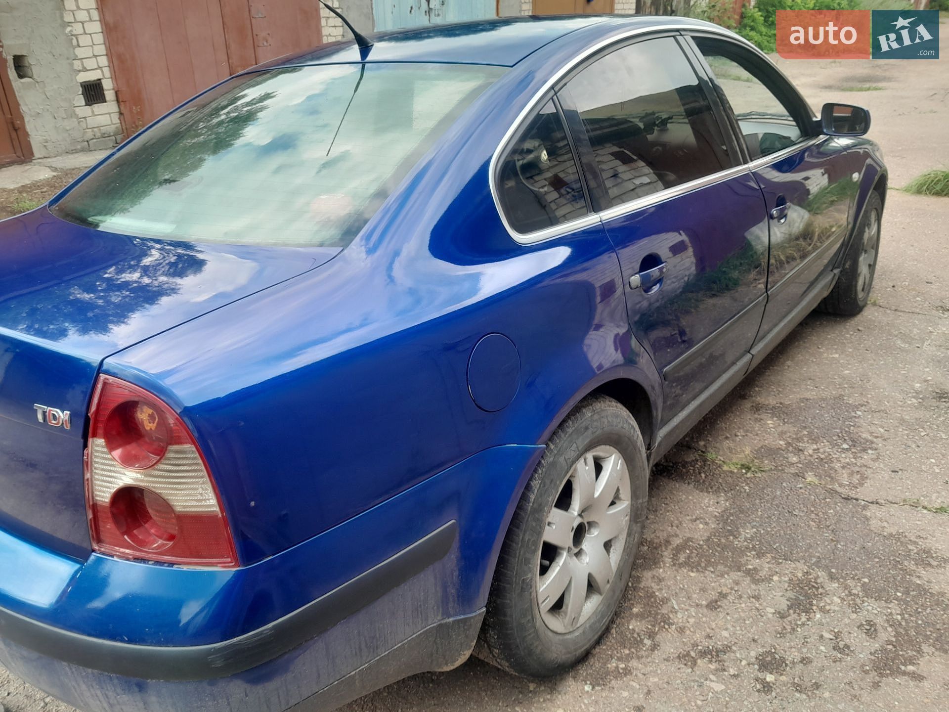 Volkswagen Passat 2002 VIN WVWZZZ3BZ2E409403 фото оголошення 5 з 10