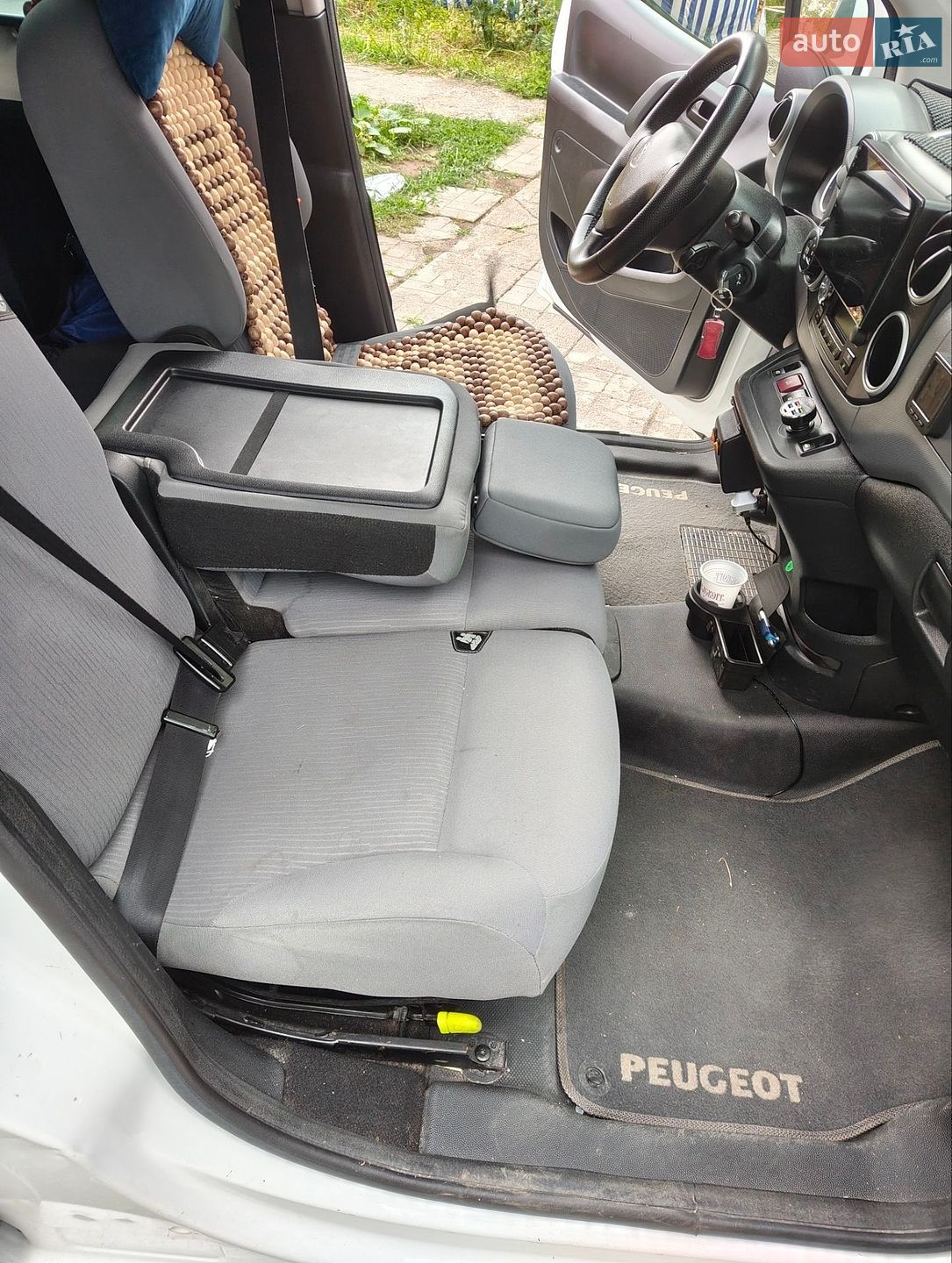 Peugeot 5008 2013 VIN VF37DZKYZDJ890168 фото оголошення 8 з 30