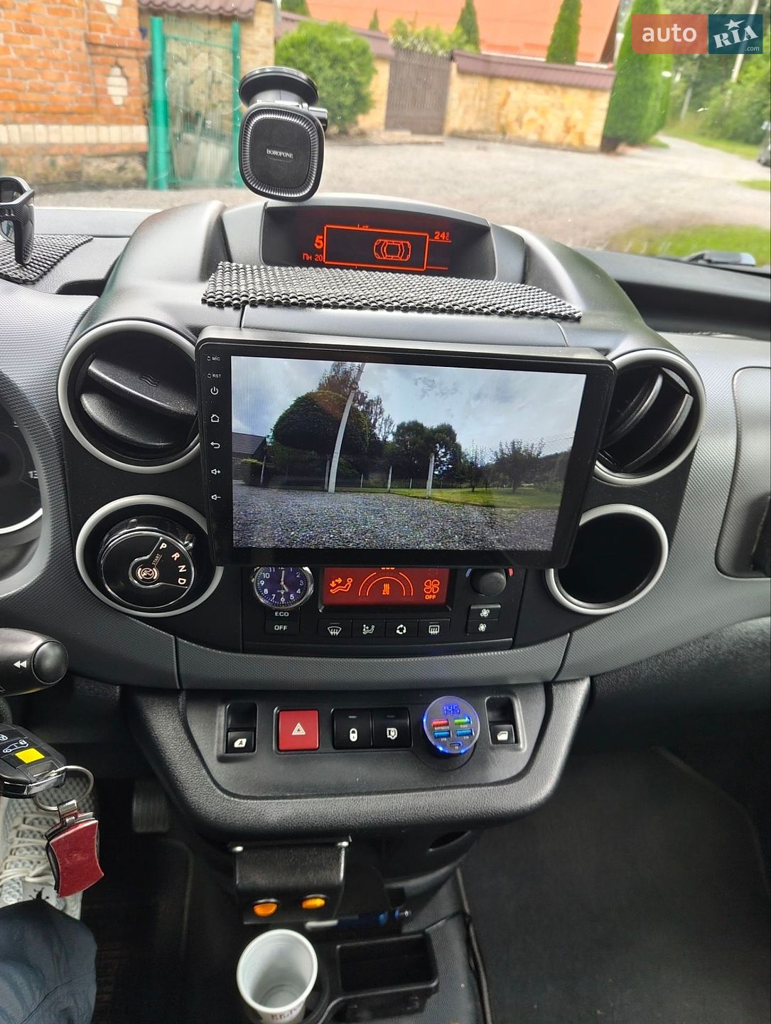 Peugeot 5008 2013 VIN VF37DZKYZDJ890168 фото оголошення 15 з 30