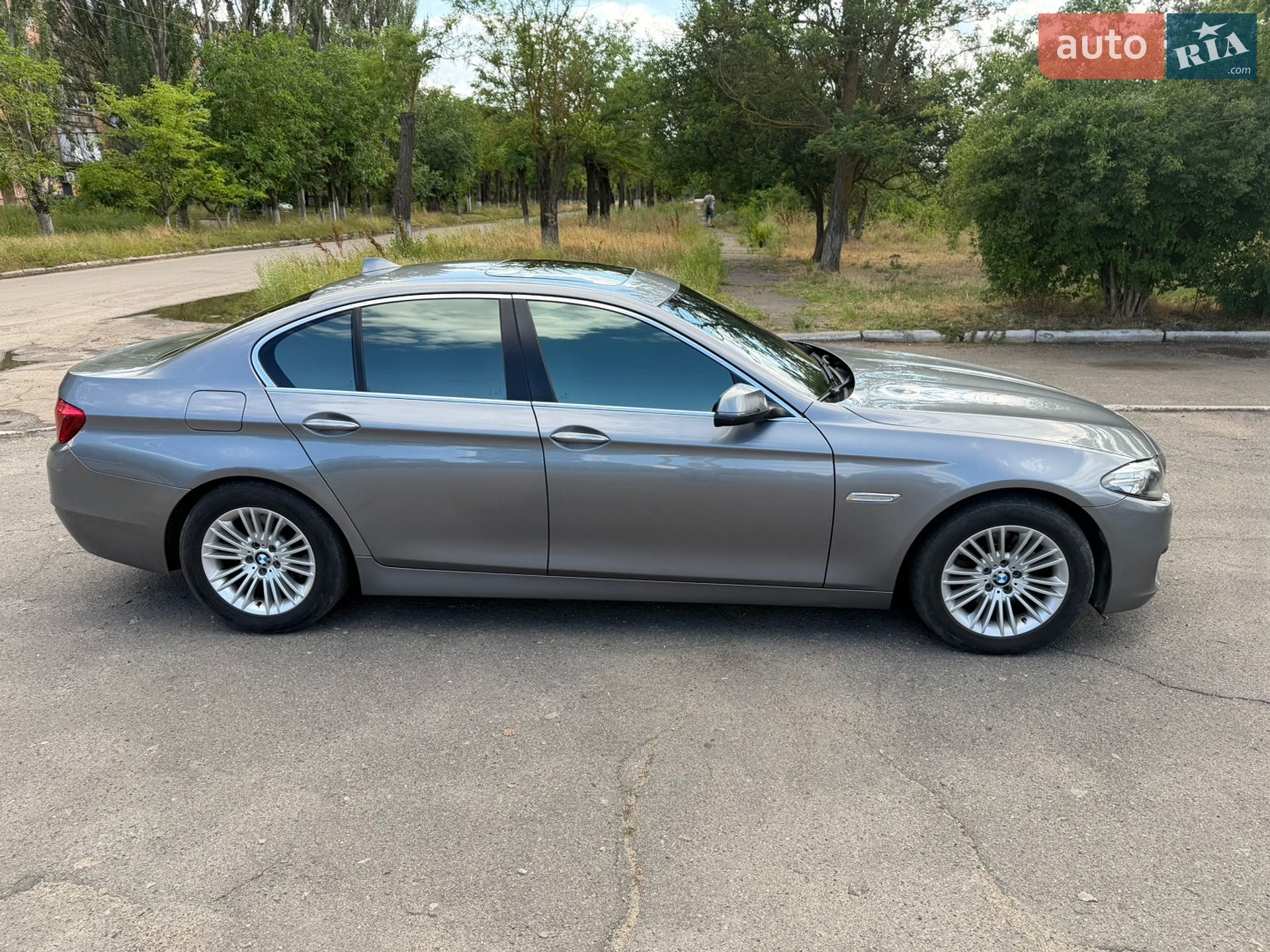 BMW 5 Series 2014 VIN WBA5C3108ED763569 фото оголошення 4 з 19