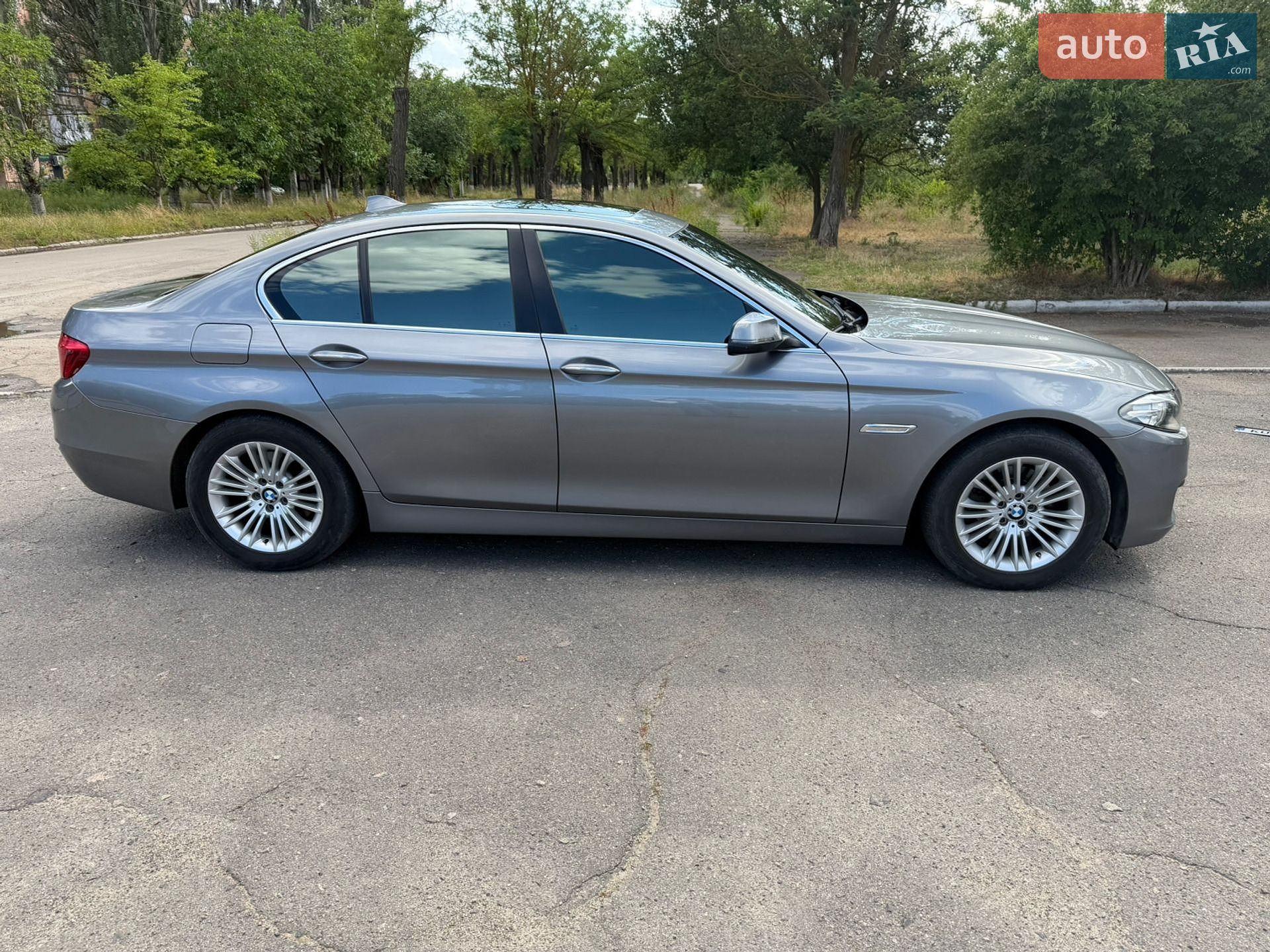 BMW 5 Series 2014 VIN WBA5C3108ED763569 фото оголошення 11 з 19