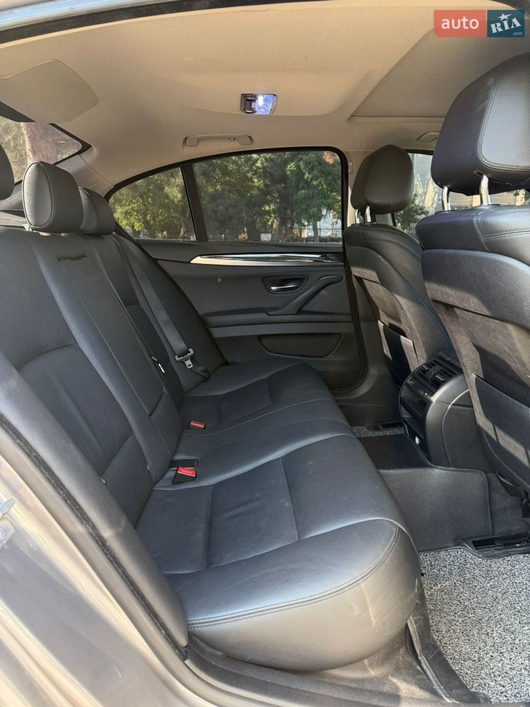 BMW 5 Series 2014 VIN WBA5C3108ED763569 фото оголошення 14 з 19