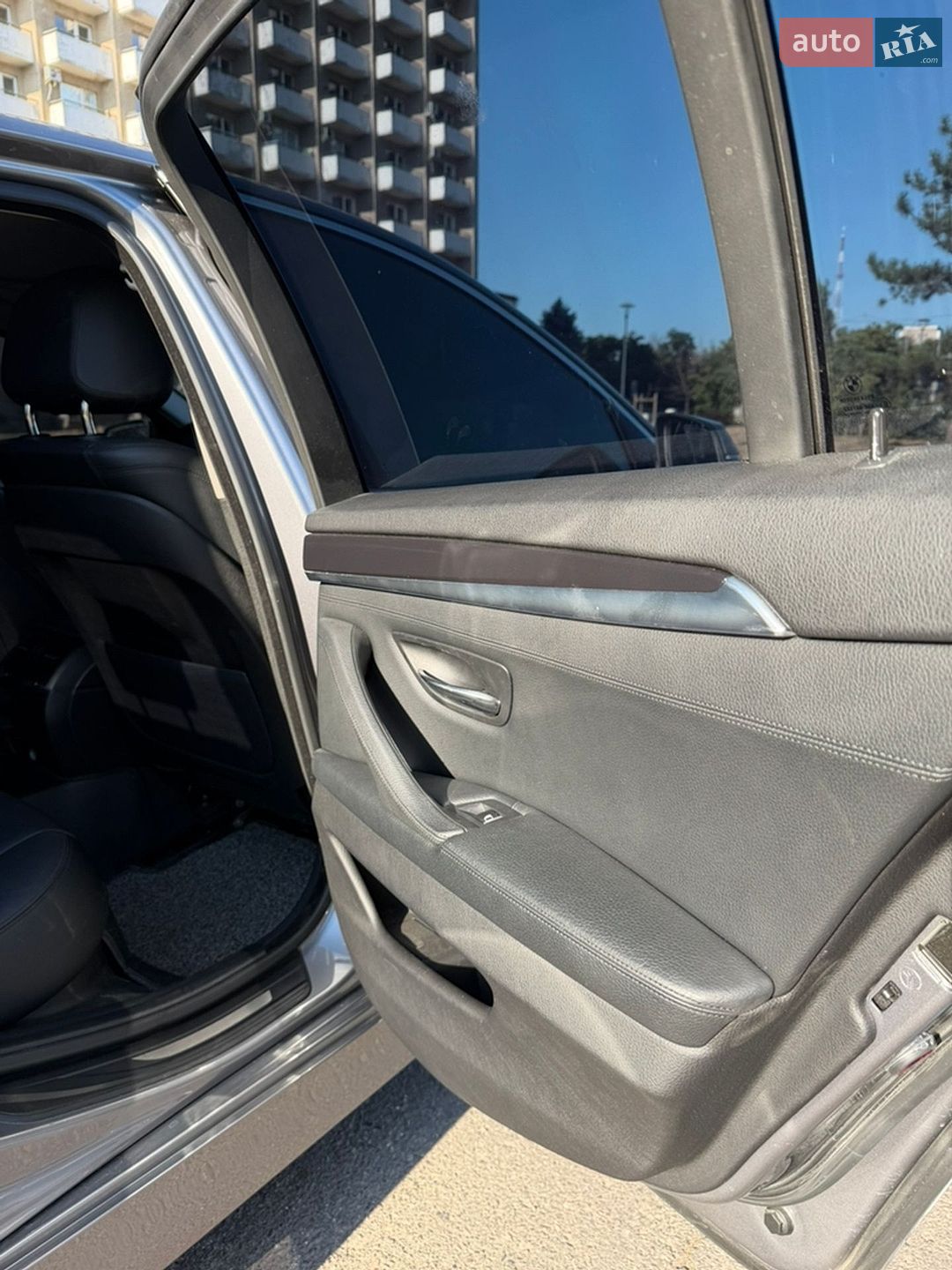BMW 5 Series 2014 VIN WBA5C3108ED763569 фото оголошення 16 з 19
