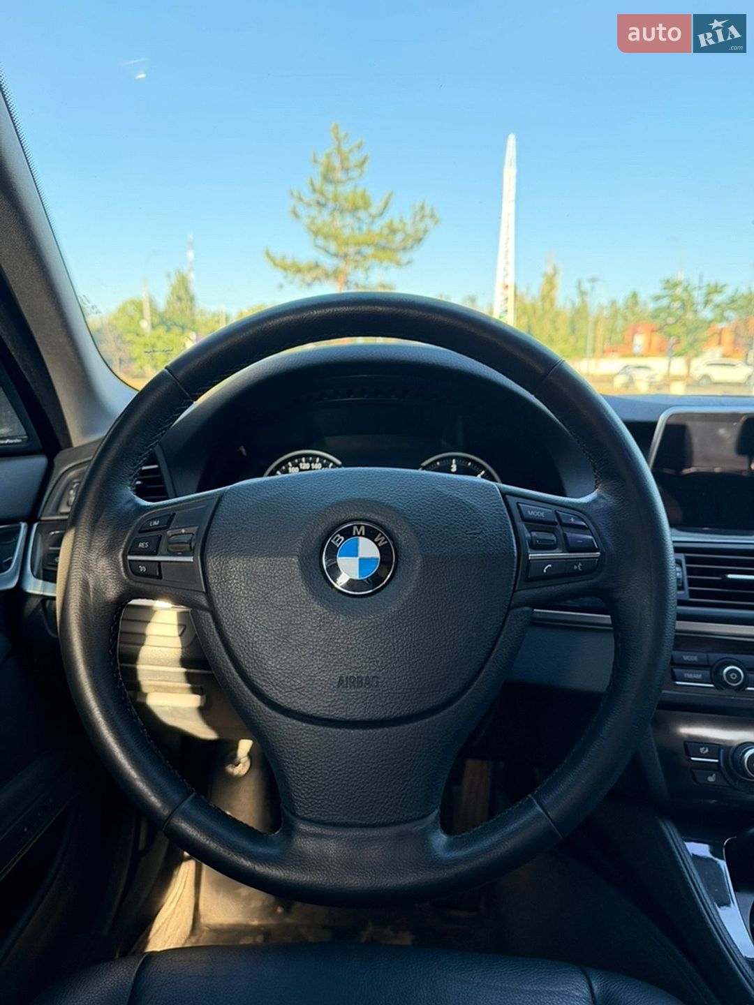 BMW 5 Series 2014 VIN WBA5C3108ED763569 фото оголошення 18 з 19