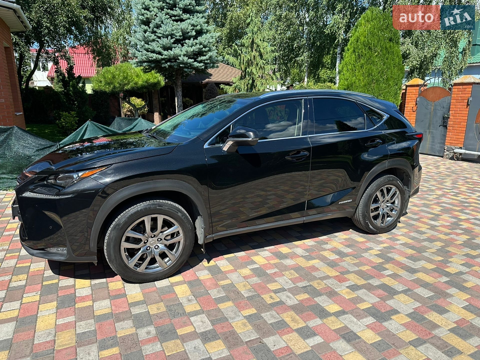 Lexus NX 2014 VIN JTJBJRBZ702002545 фото оголошення 3 з 46
