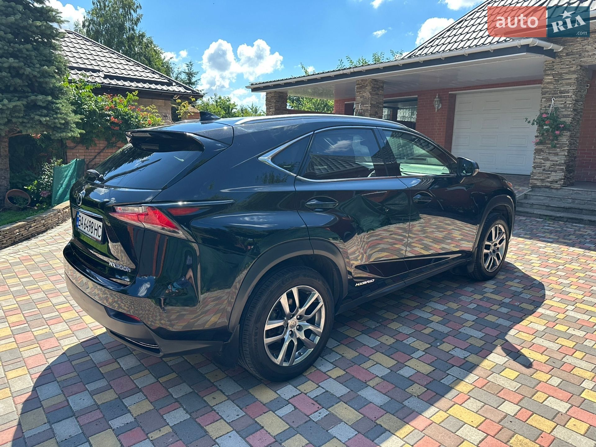 Lexus NX 2014 VIN JTJBJRBZ702002545 фото оголошення 4 з 46