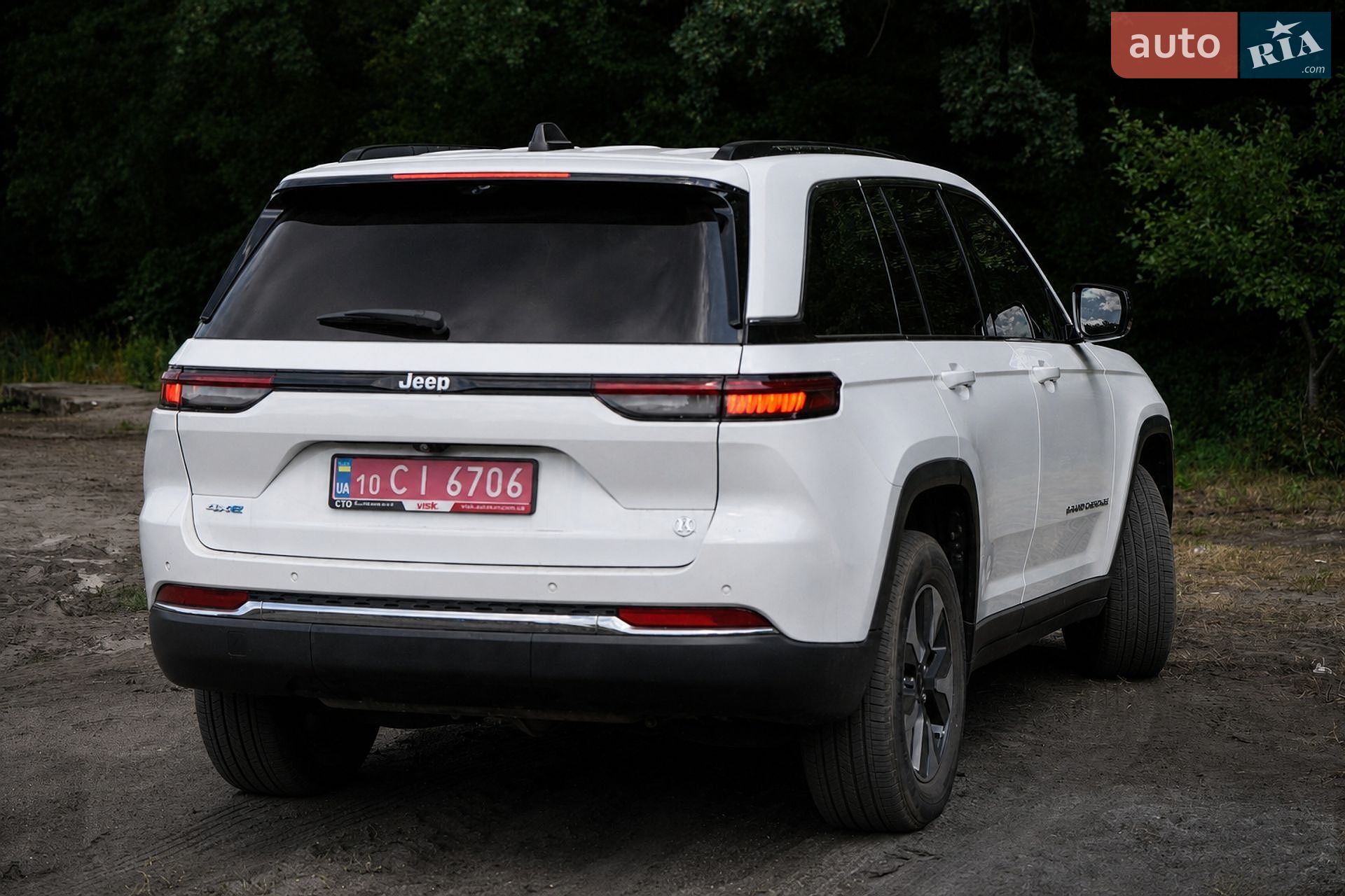 Jeep Grand Cherokee 2022 VIN 1C4RJYB63N8721507 фото оголошення 4 з 14