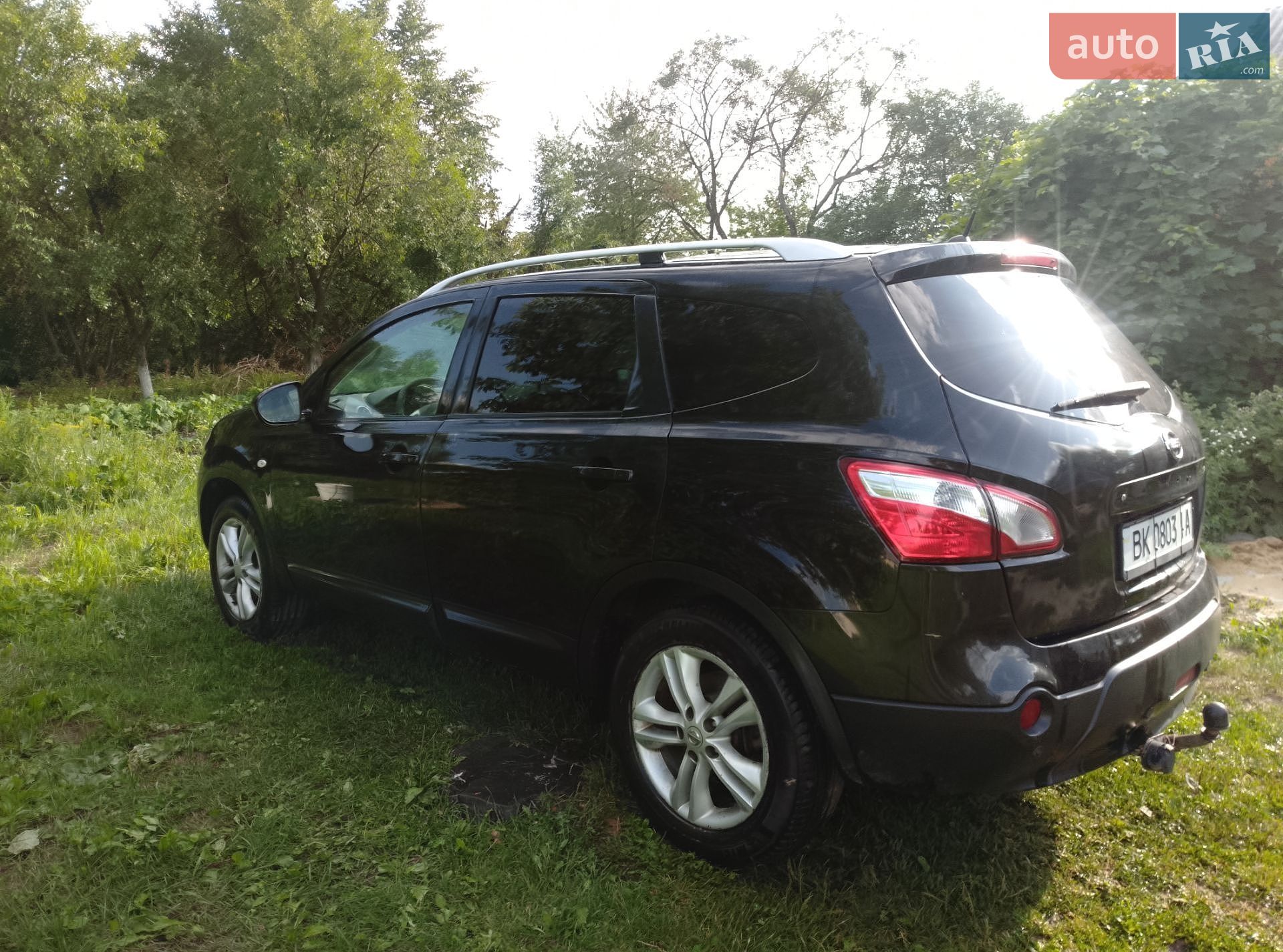 Nissan Qashqai+2 2010 VIN SJNJCAJ10U7006572 фото оголошення 4 з 23