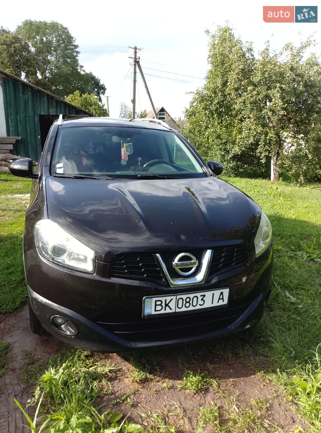 Nissan Qashqai+2 2010 VIN SJNJCAJ10U7006572 фото оголошення 7 з 23