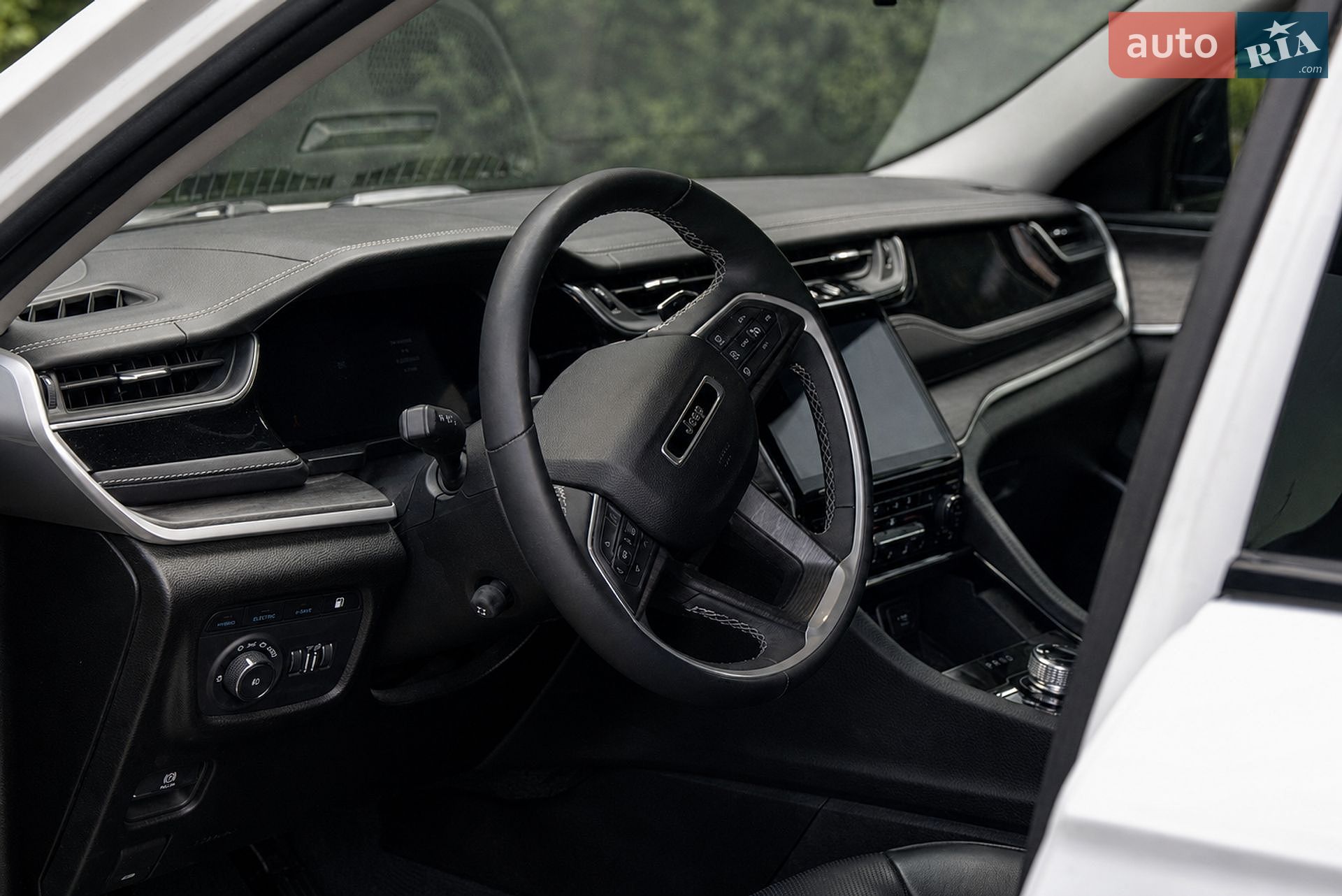 Jeep Grand Cherokee 2022 VIN 1C4RJYB63N8721507 фото оголошення 10 з 14