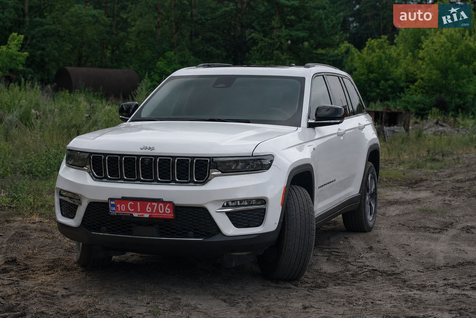 Jeep Grand Cherokee 2022 VIN 1C4RJYB63N8721507 фото оголошення 3 з 14
