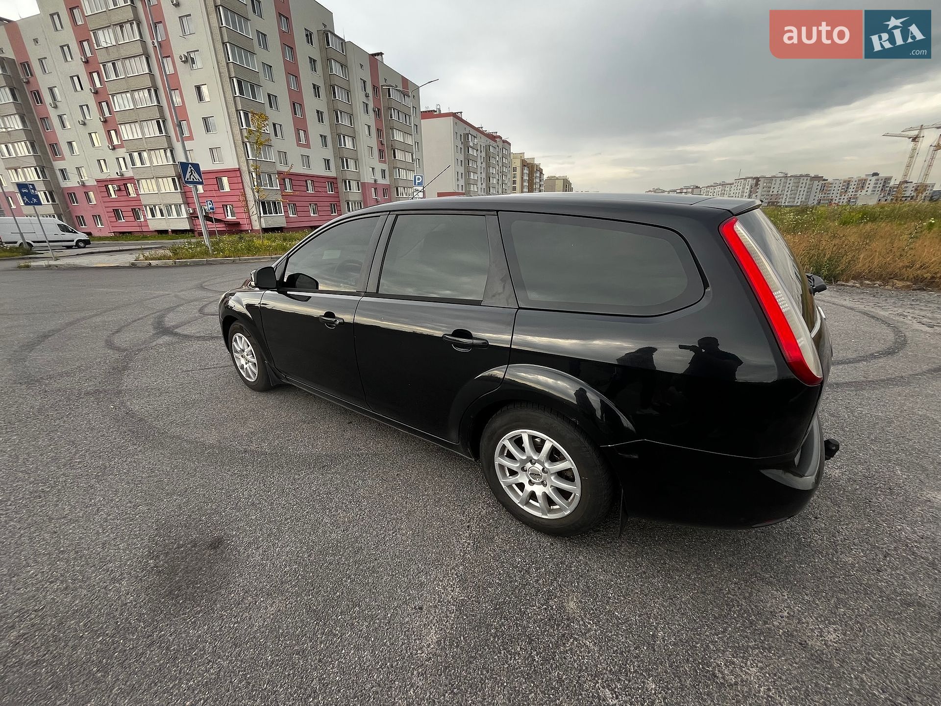 Ford Focus 2010 VIN WF0SXXGCDS9E10028 фото оголошення 2 з 13