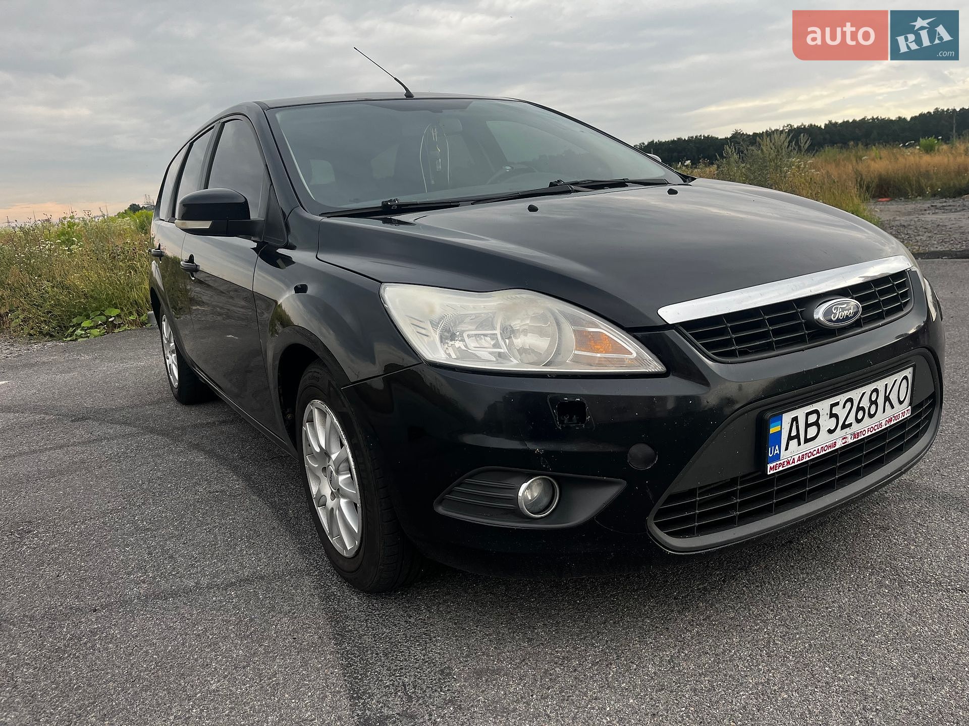 Ford Focus 2010 VIN WF0SXXGCDS9E10028 фото оголошення 4 з 13