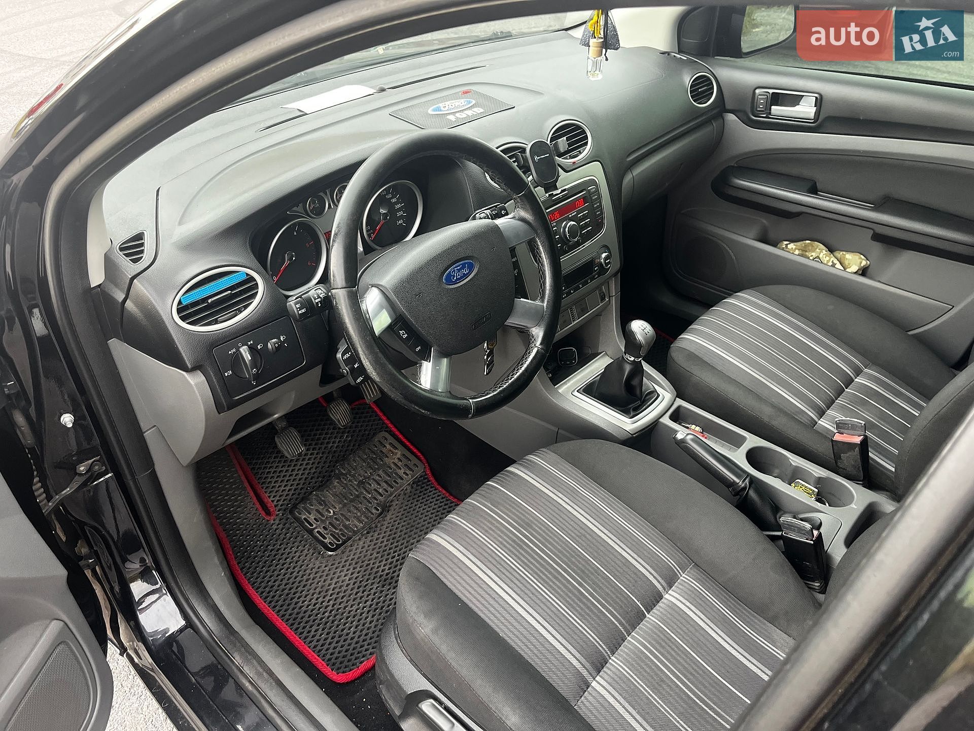 Ford Focus 2010 VIN WF0SXXGCDS9E10028 фото оголошення 13 з 13
