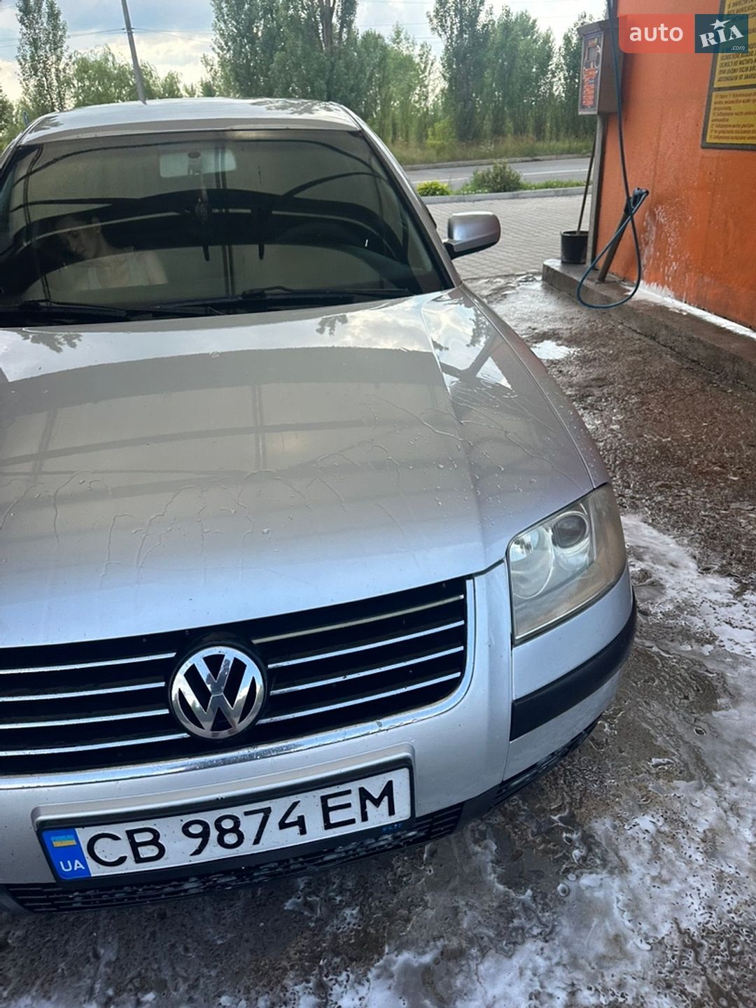 Volkswagen Passat 2000 VIN WVWZZZ3BZ1E043088 фото оголошення 3 з 21
