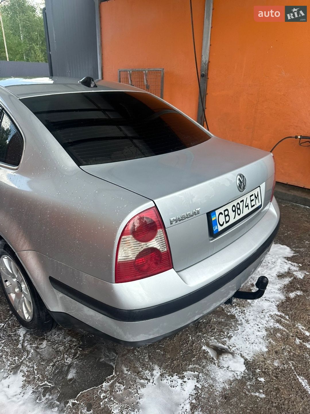 Volkswagen Passat 2000 VIN WVWZZZ3BZ1E043088 фото оголошення 5 з 21